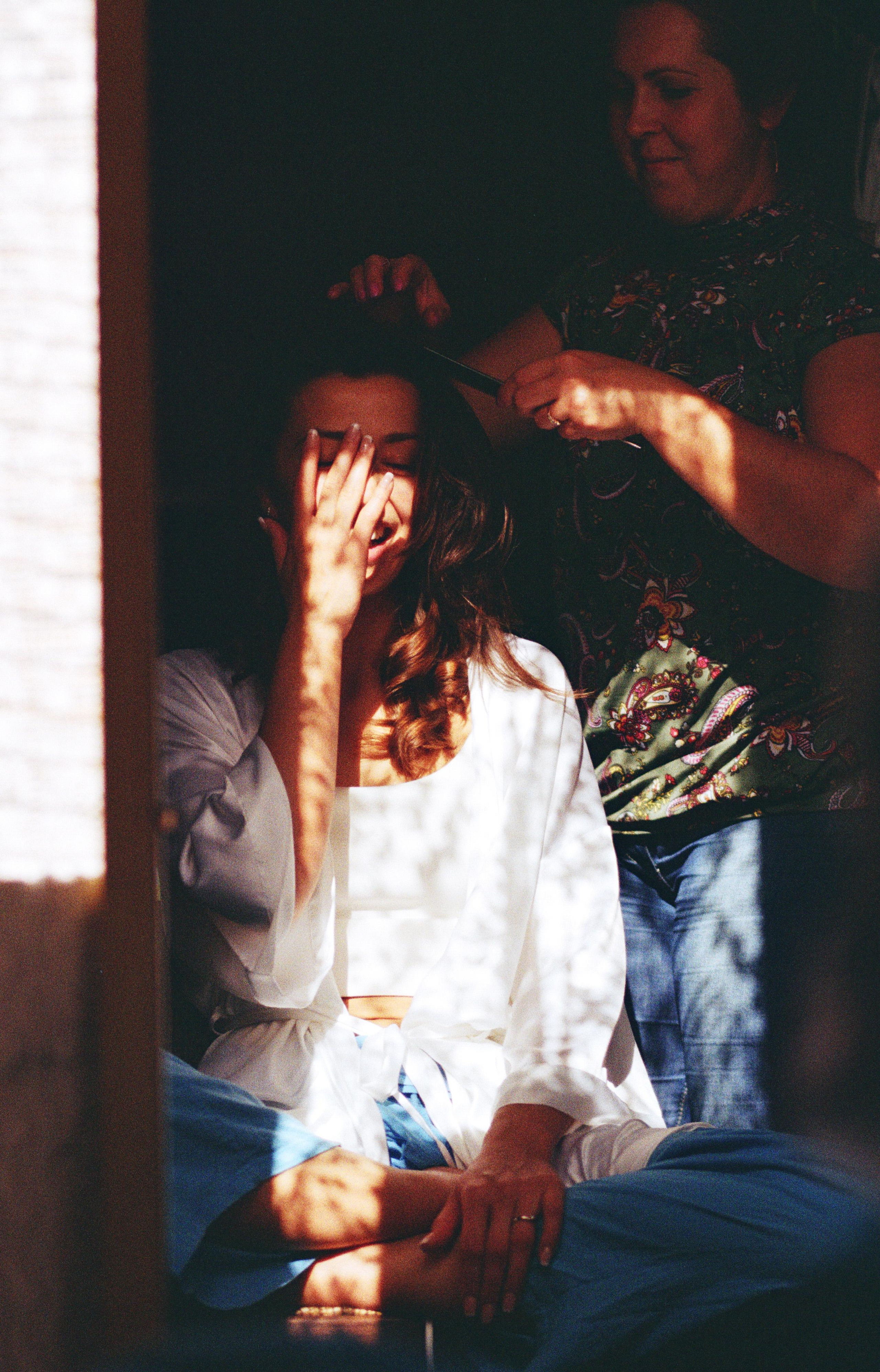 Фатима и Аркадий. Главная