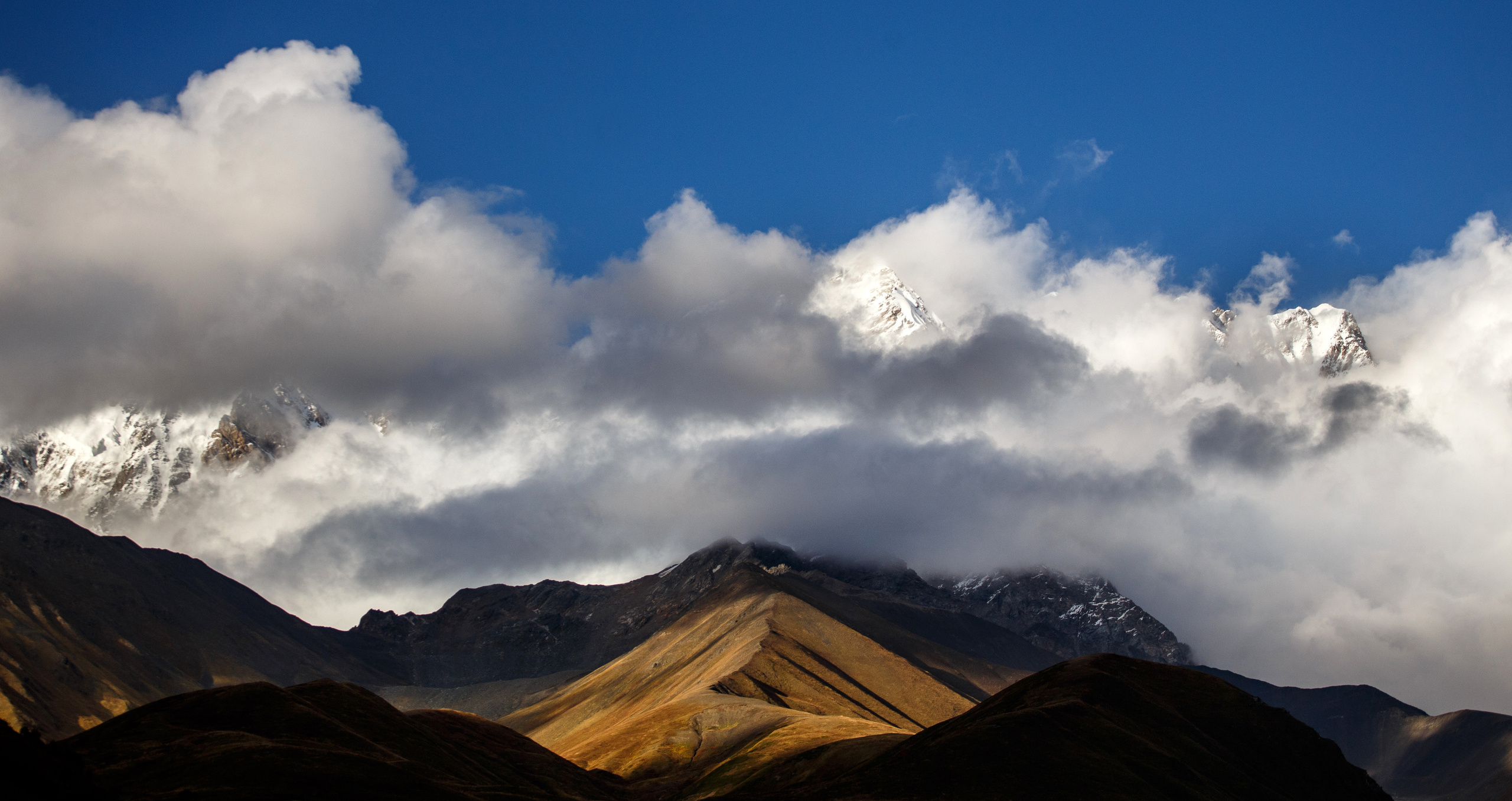 Грузия. Горы. Главная