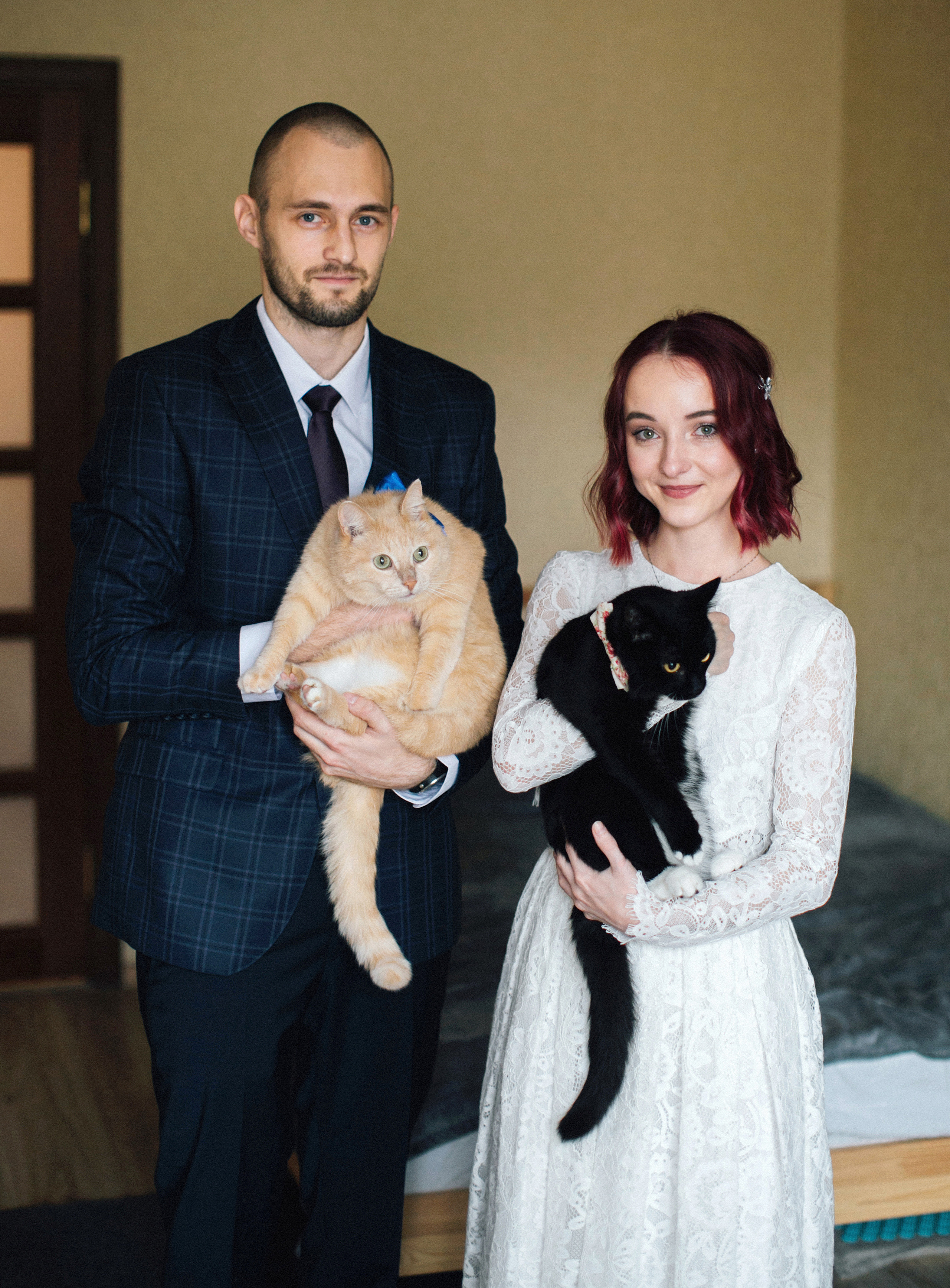 Лена и Паша. Главная