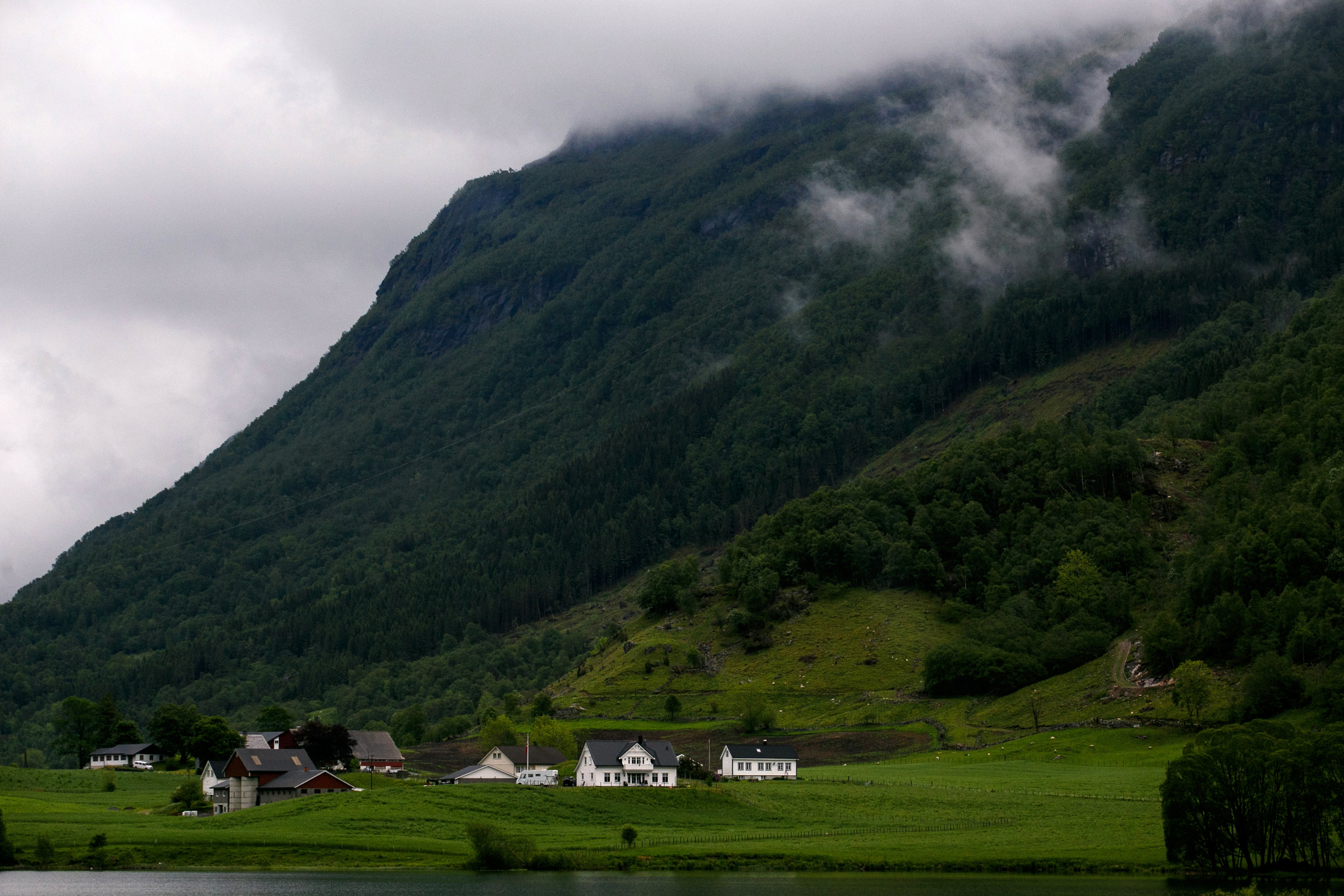 Норвегия. Природа. Главная