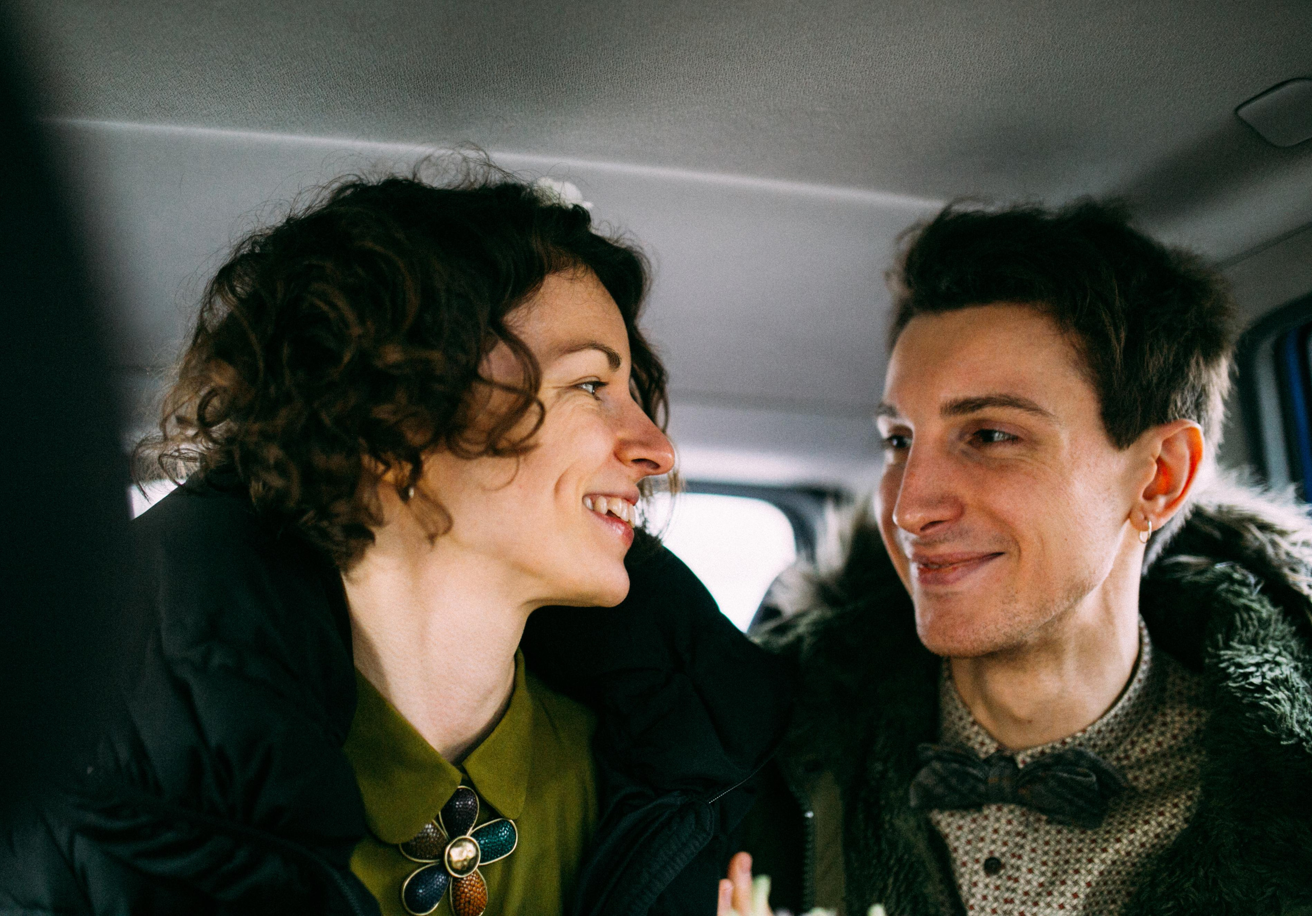 Лина и Саша. Главная