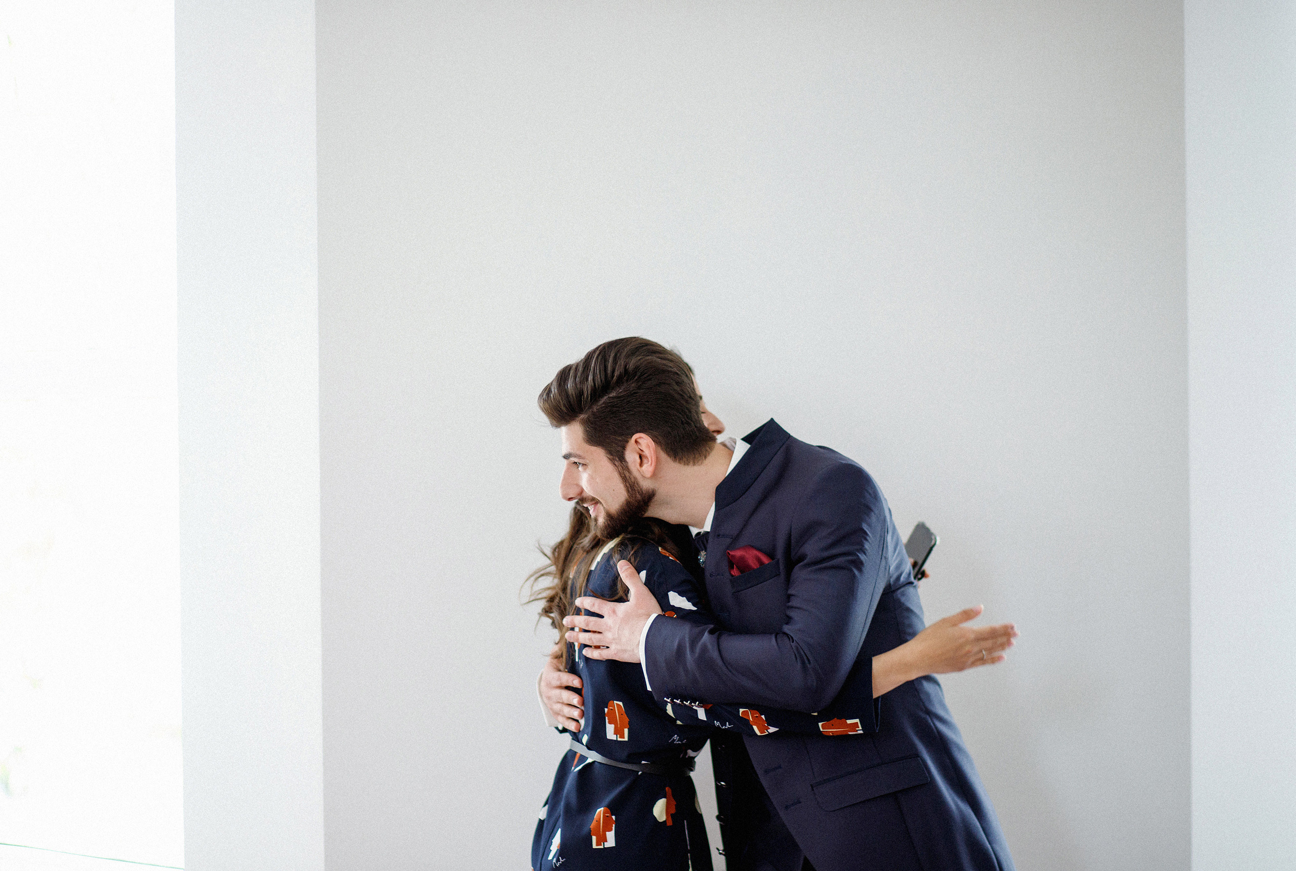 Алиса и Андрей. Главная