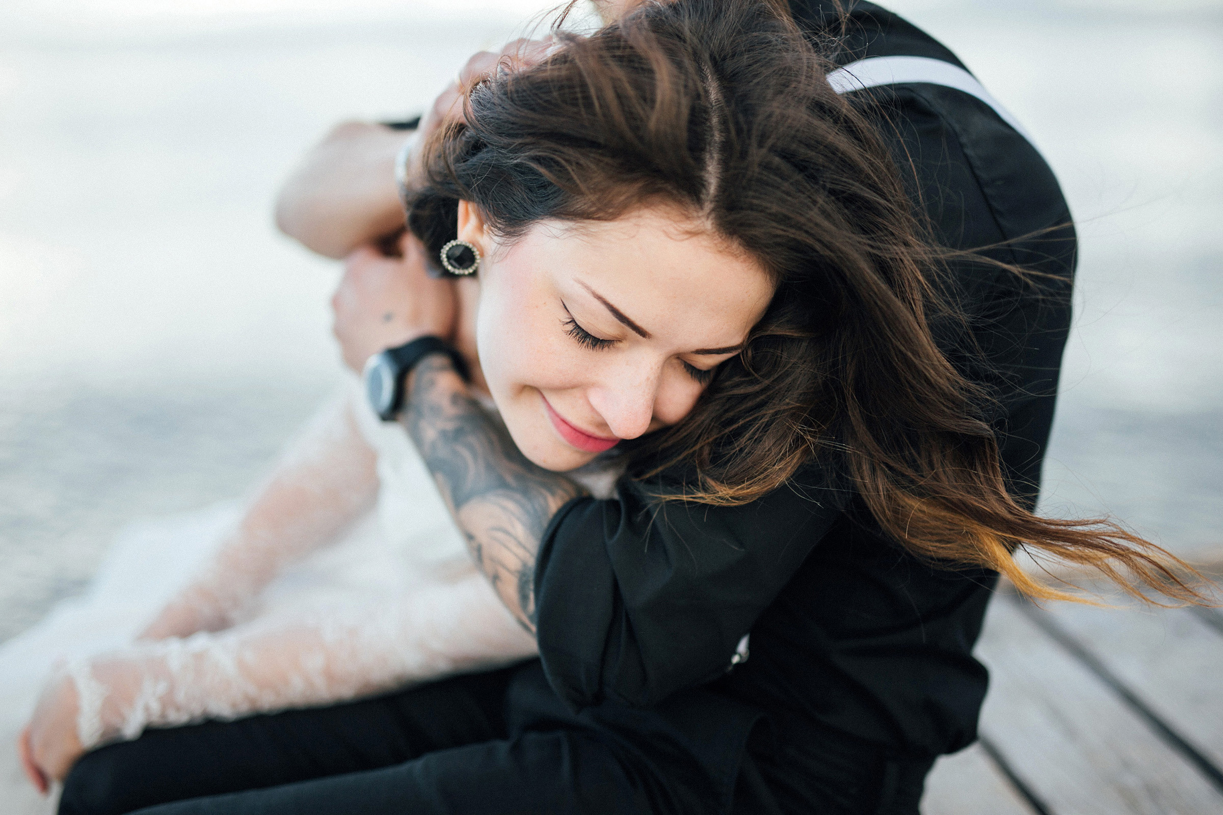 Саша и Аня. Главная