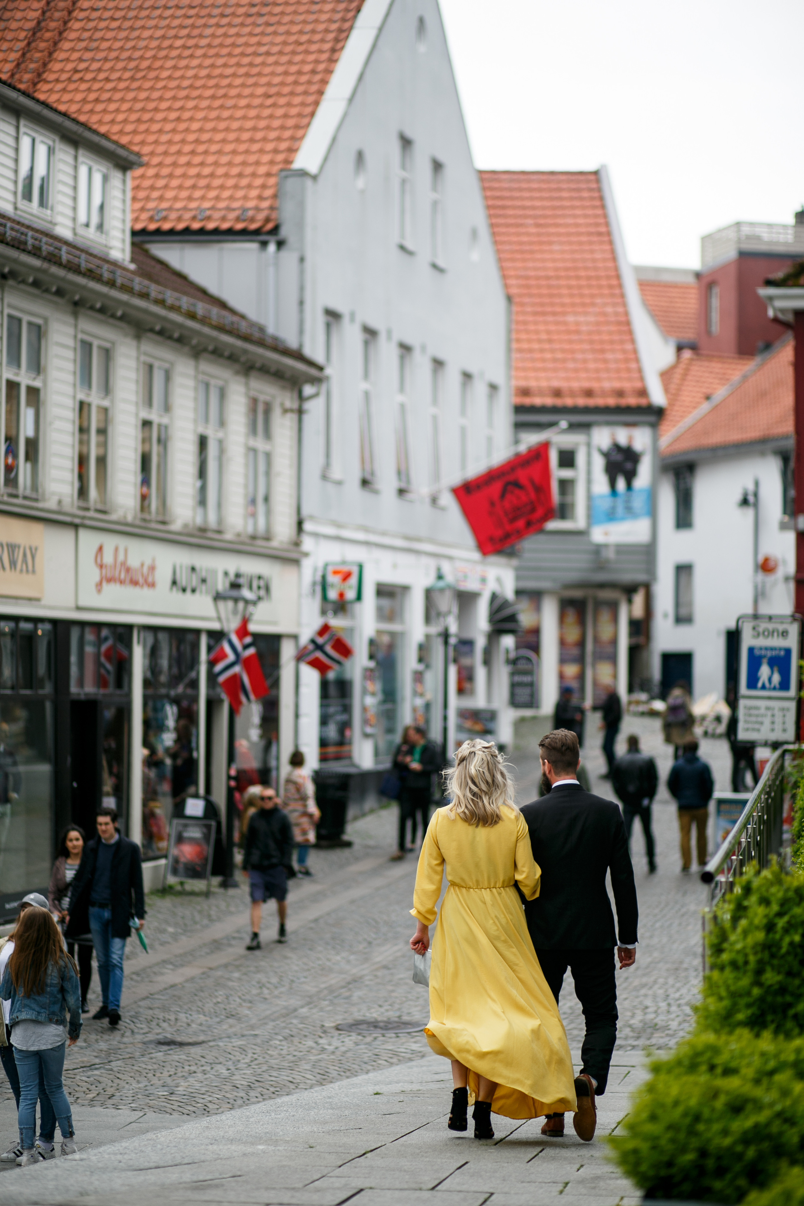 Норвегия. Ставангер. Главная