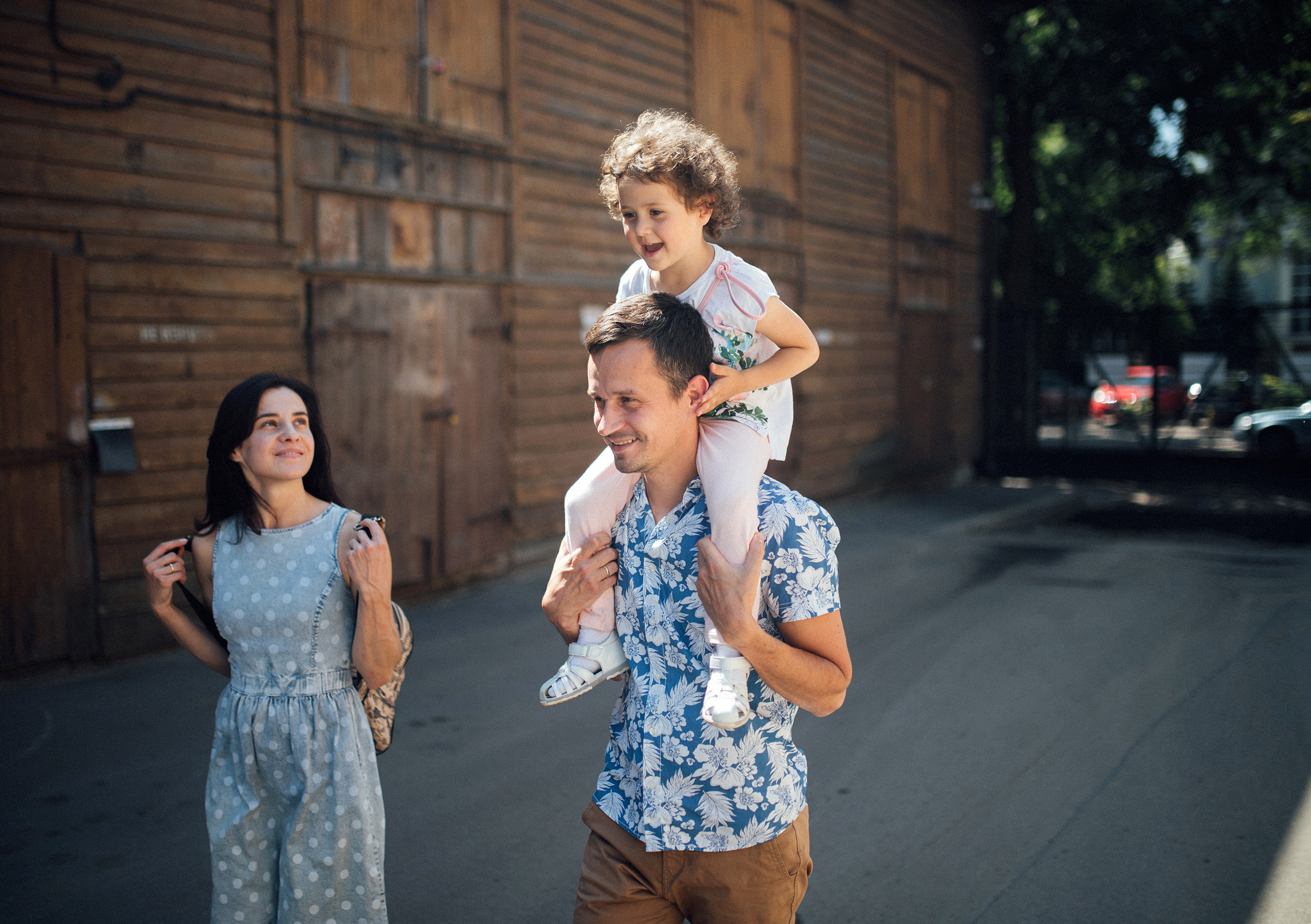 День Рождения 3 года. Главная