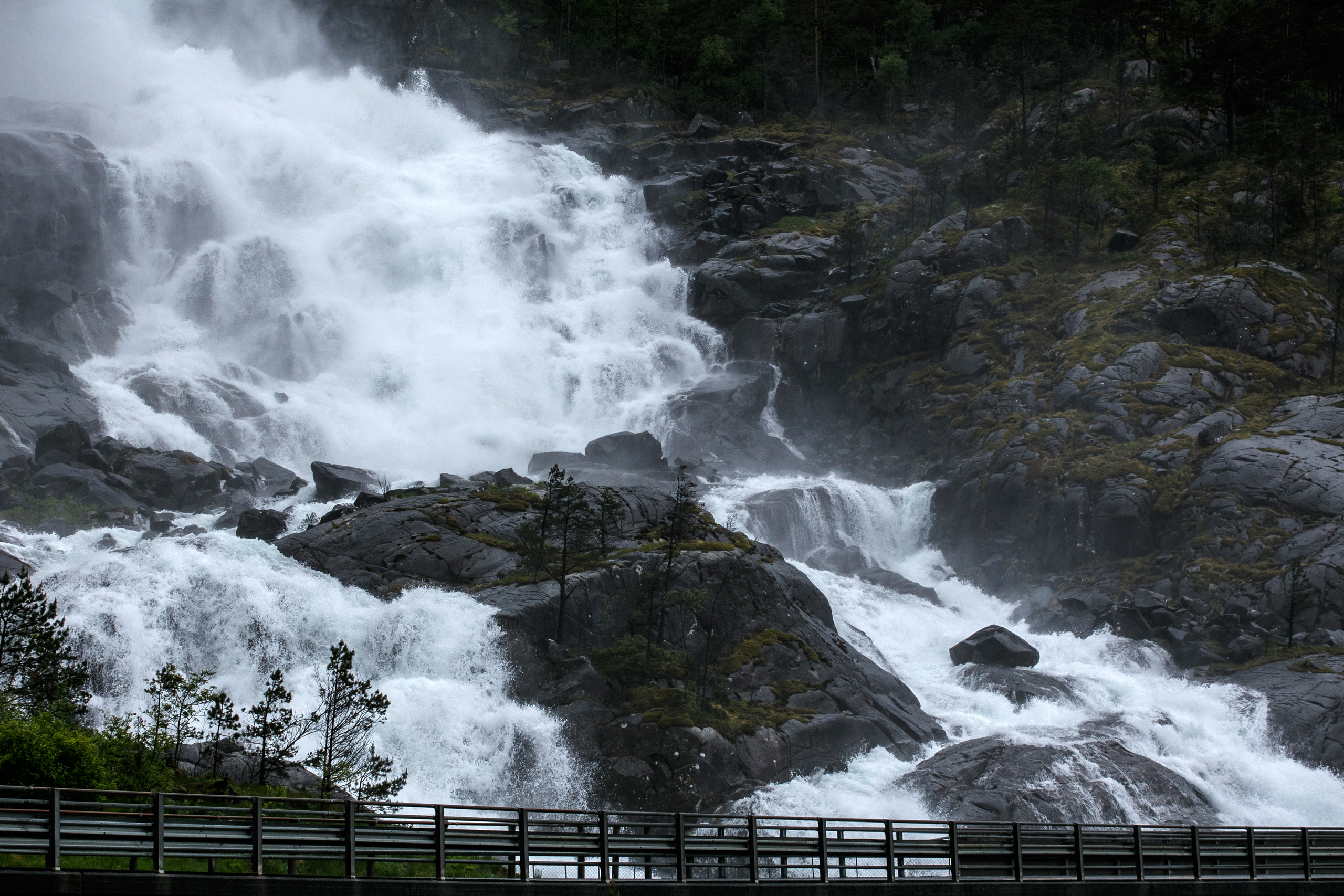 Норвегия. Природа. Главная