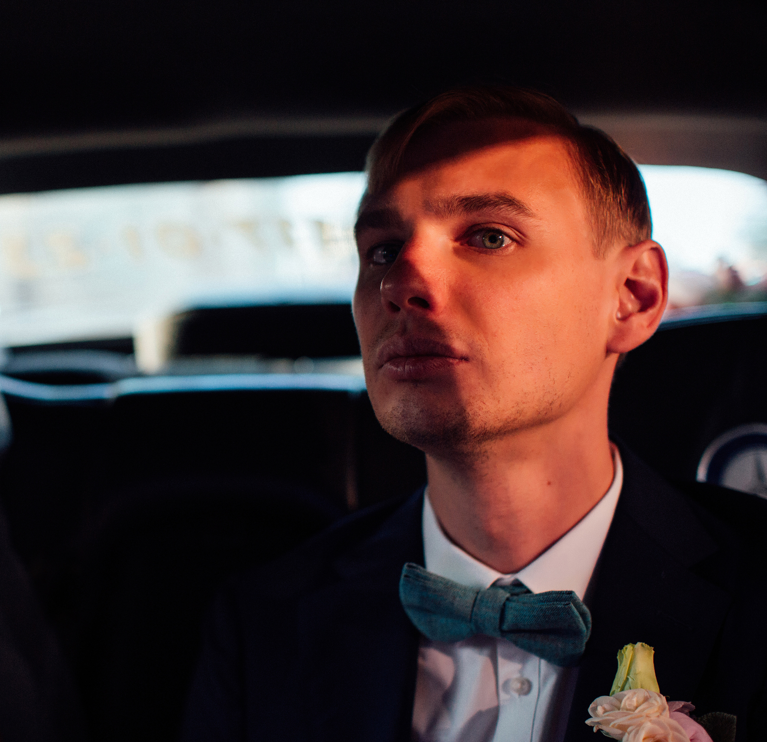 Костя и Сара. Главная