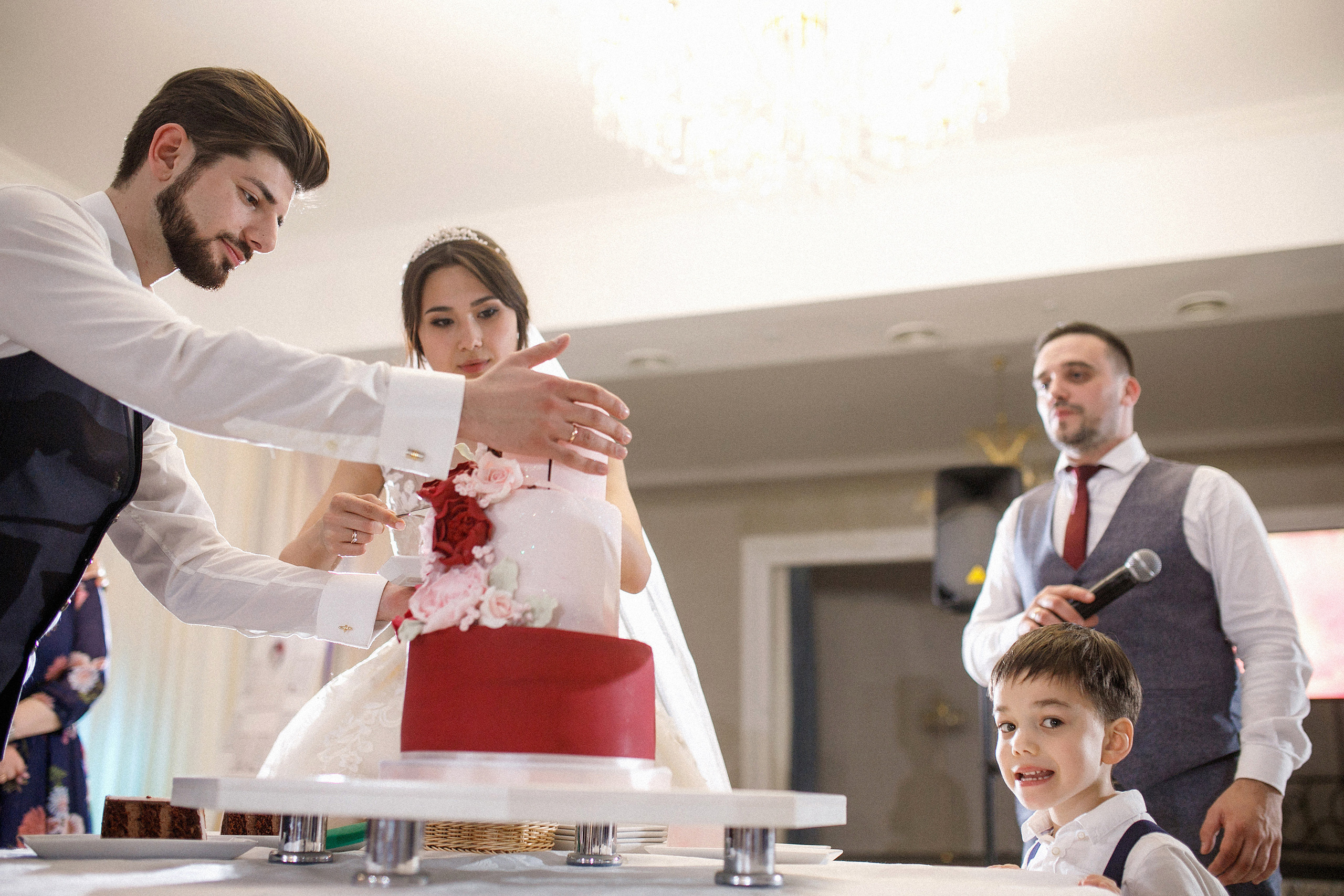 Алиса и Андрей. Главная