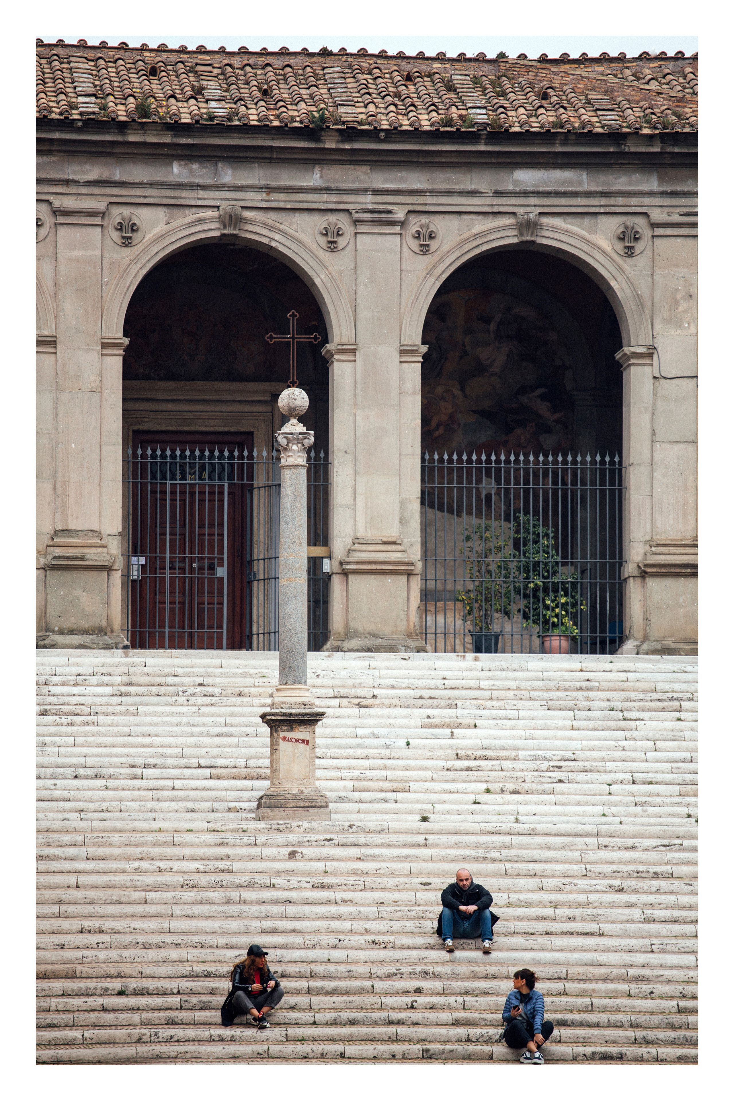 Великий Рим. Главная