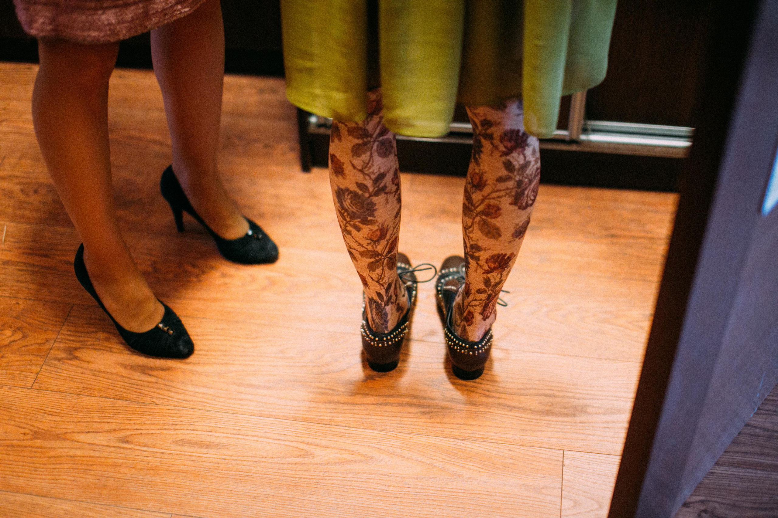 Лина и Саша. Главная