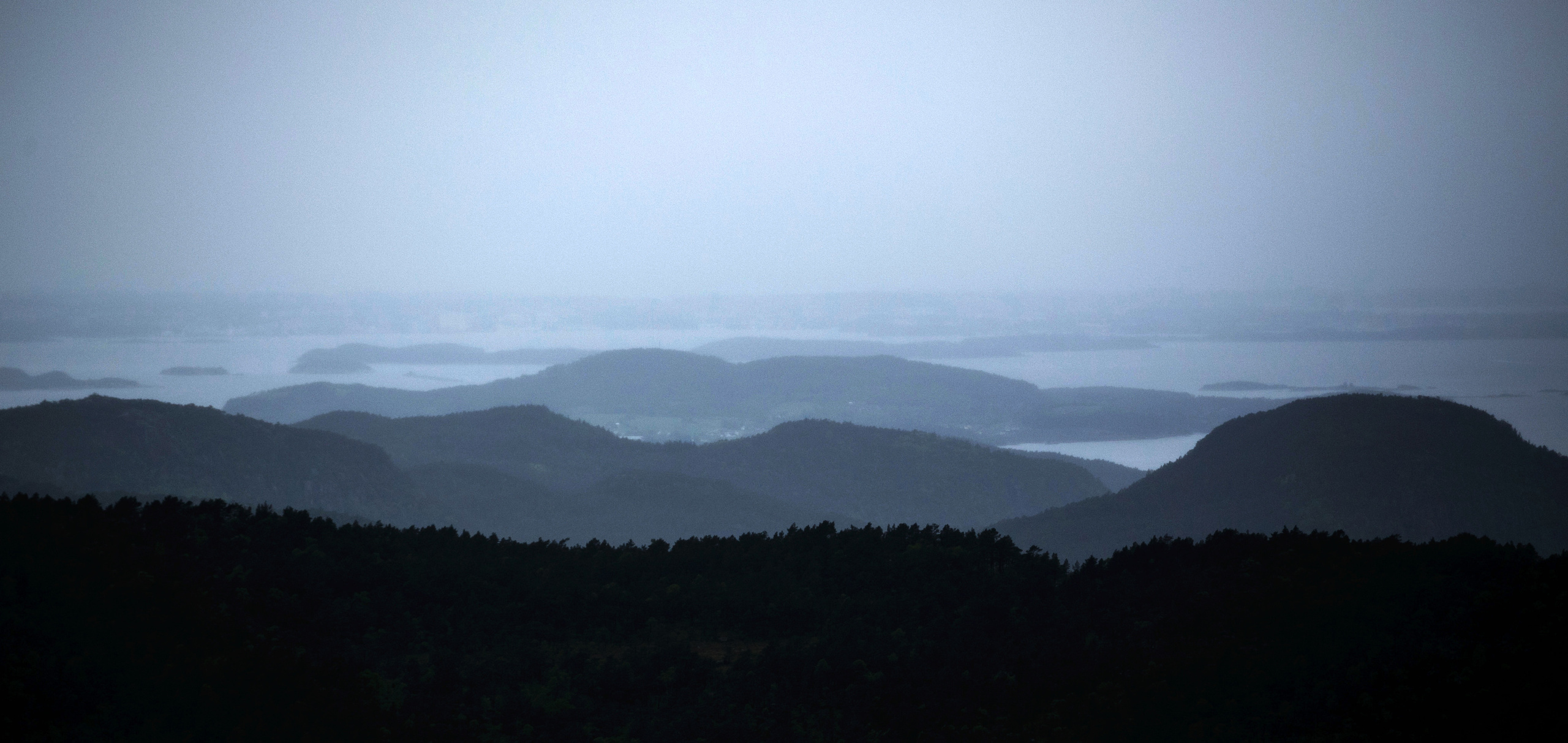 Норвегия. Природа. Главная