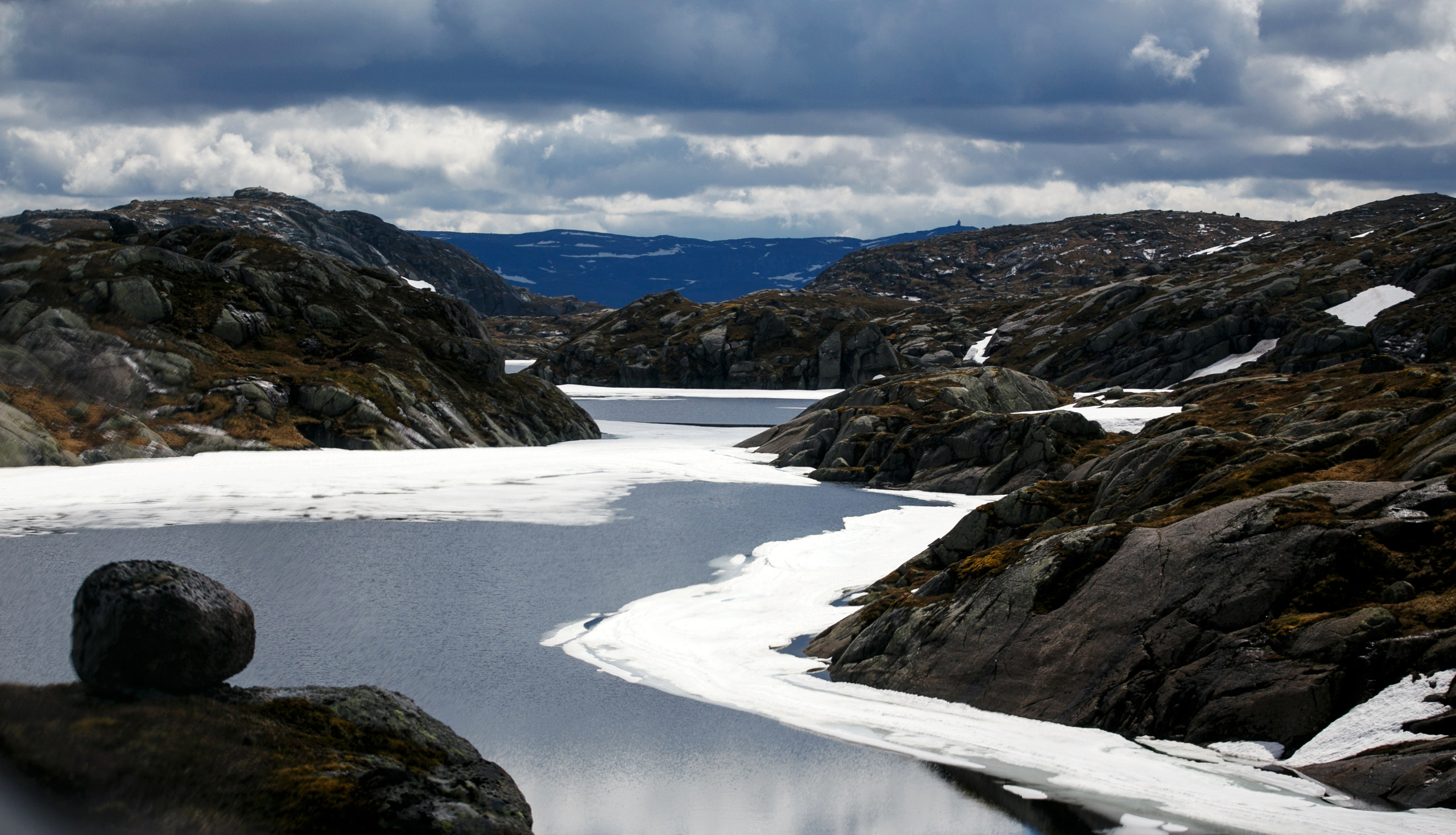 Норвегия. Природа. Главная