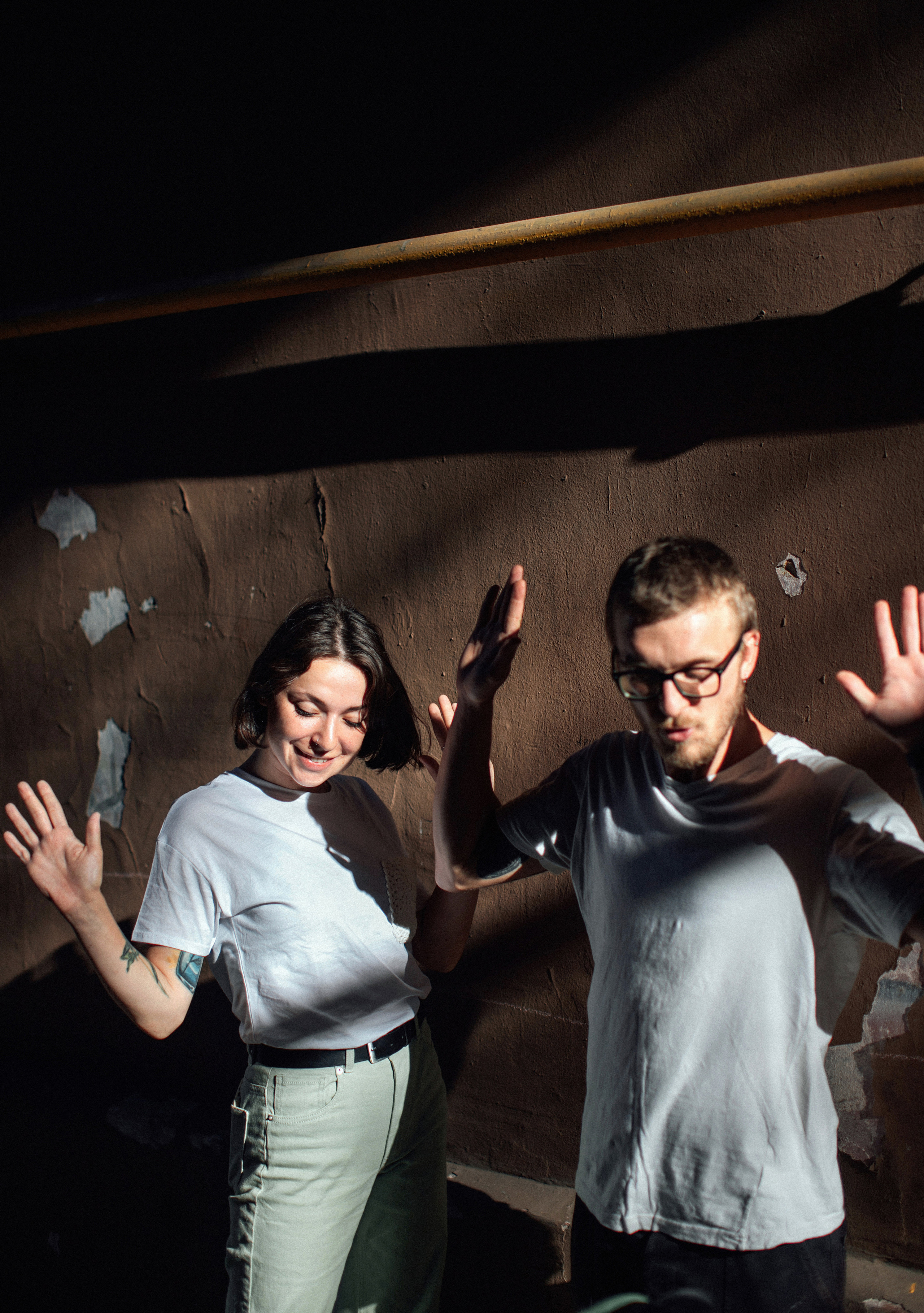 Саша Аня Сэм. Главная