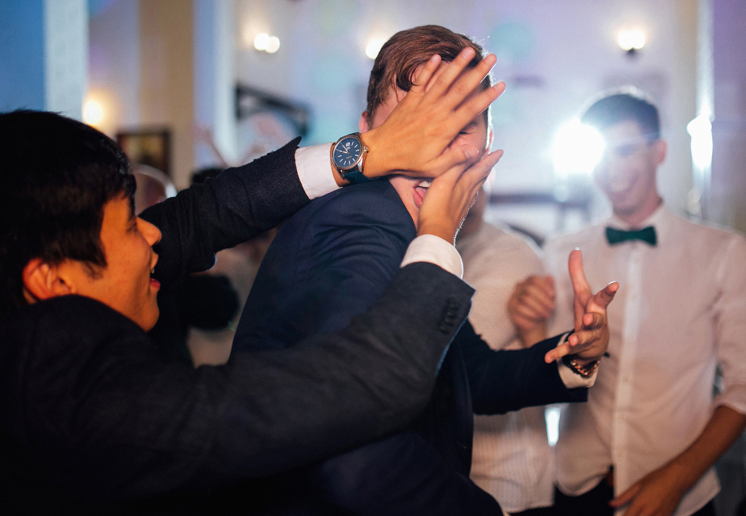 Женя и Катя. Главная