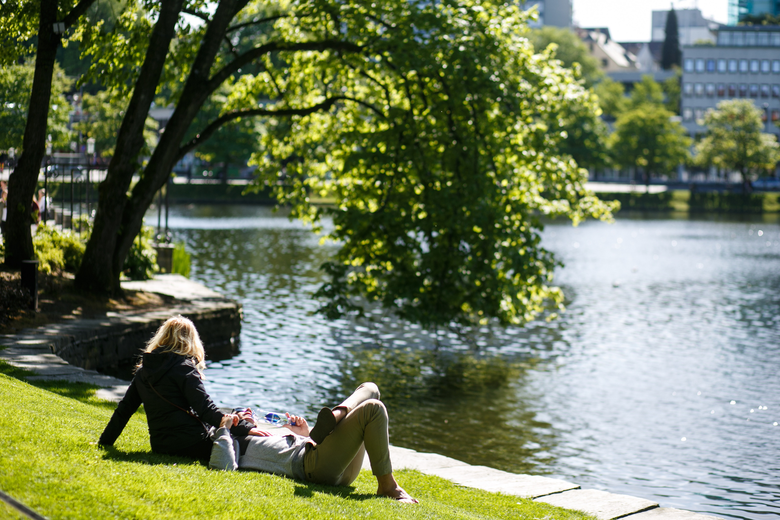Норвегия. Ставангер. Главная