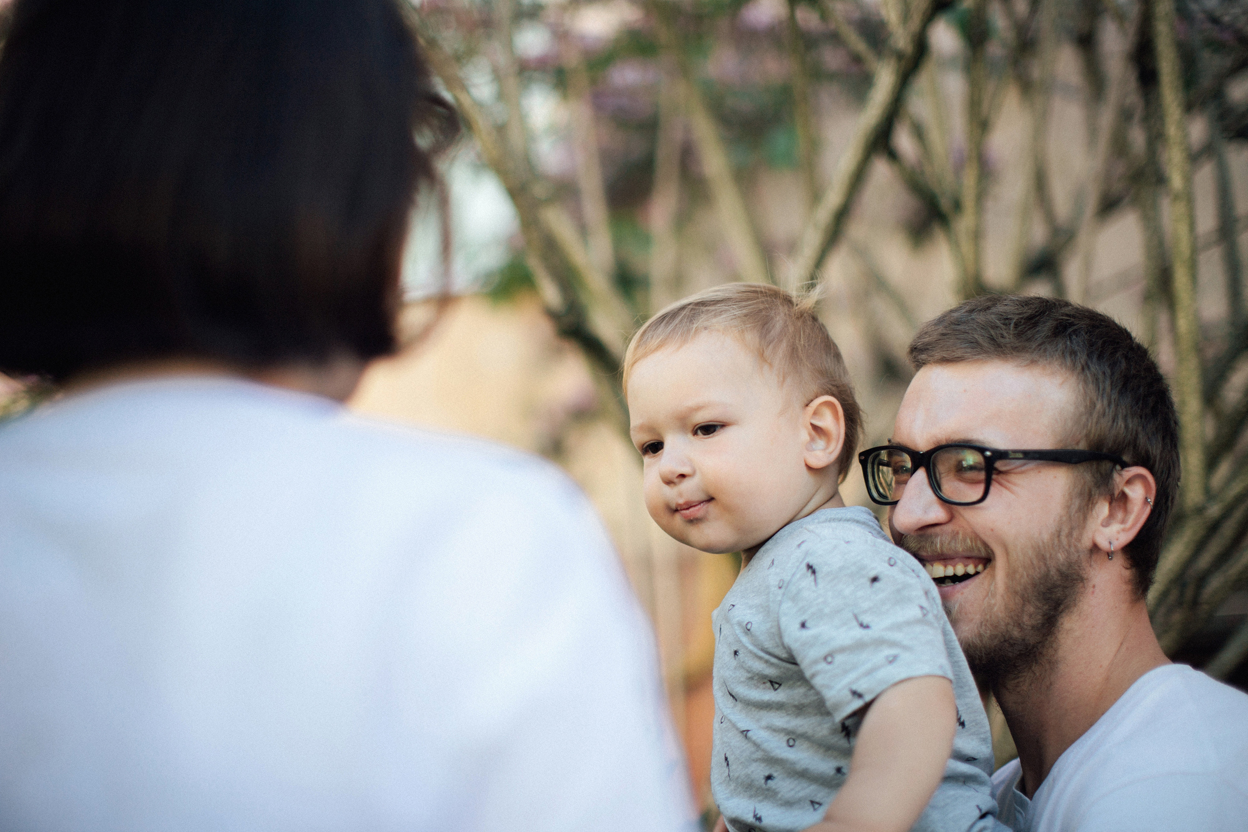 Саша Аня Сэм. Главная