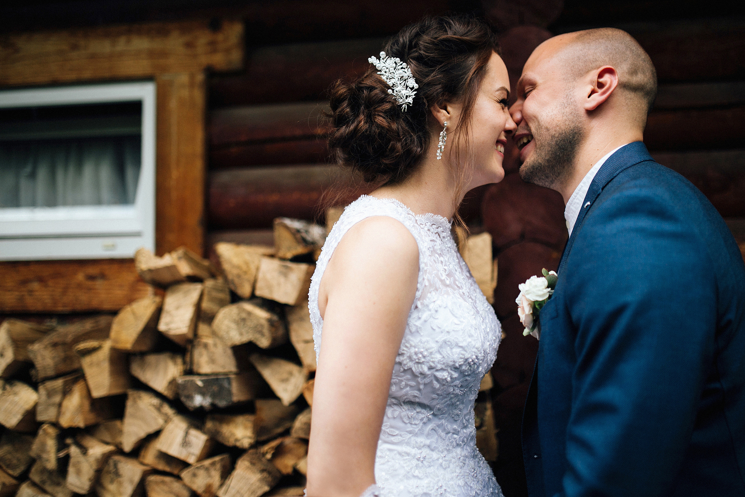 Женя и Катя. Главная