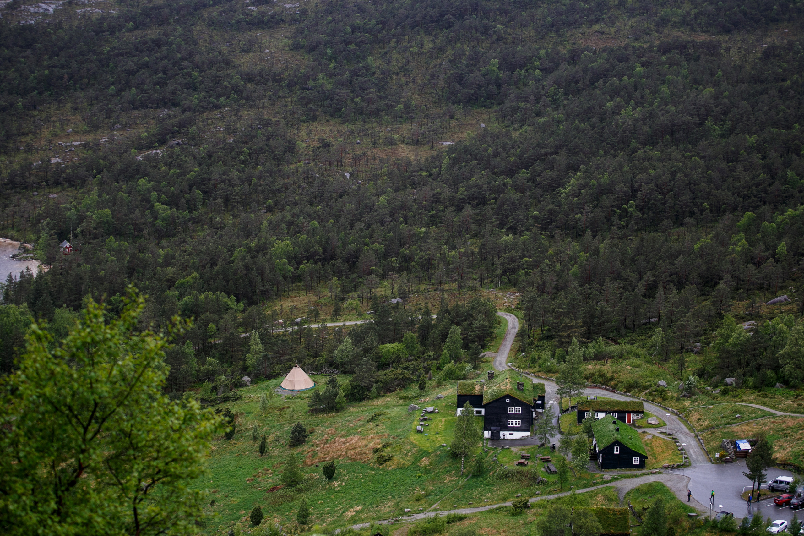 Норвегия. Природа. Главная