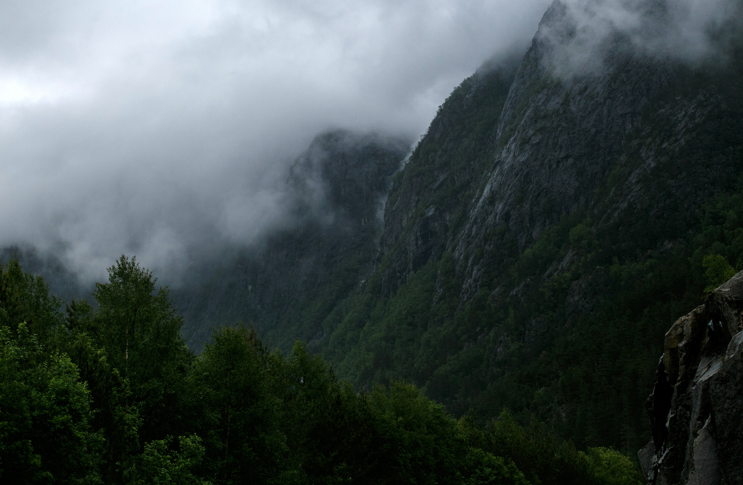 Норвегия. Природа. Главная