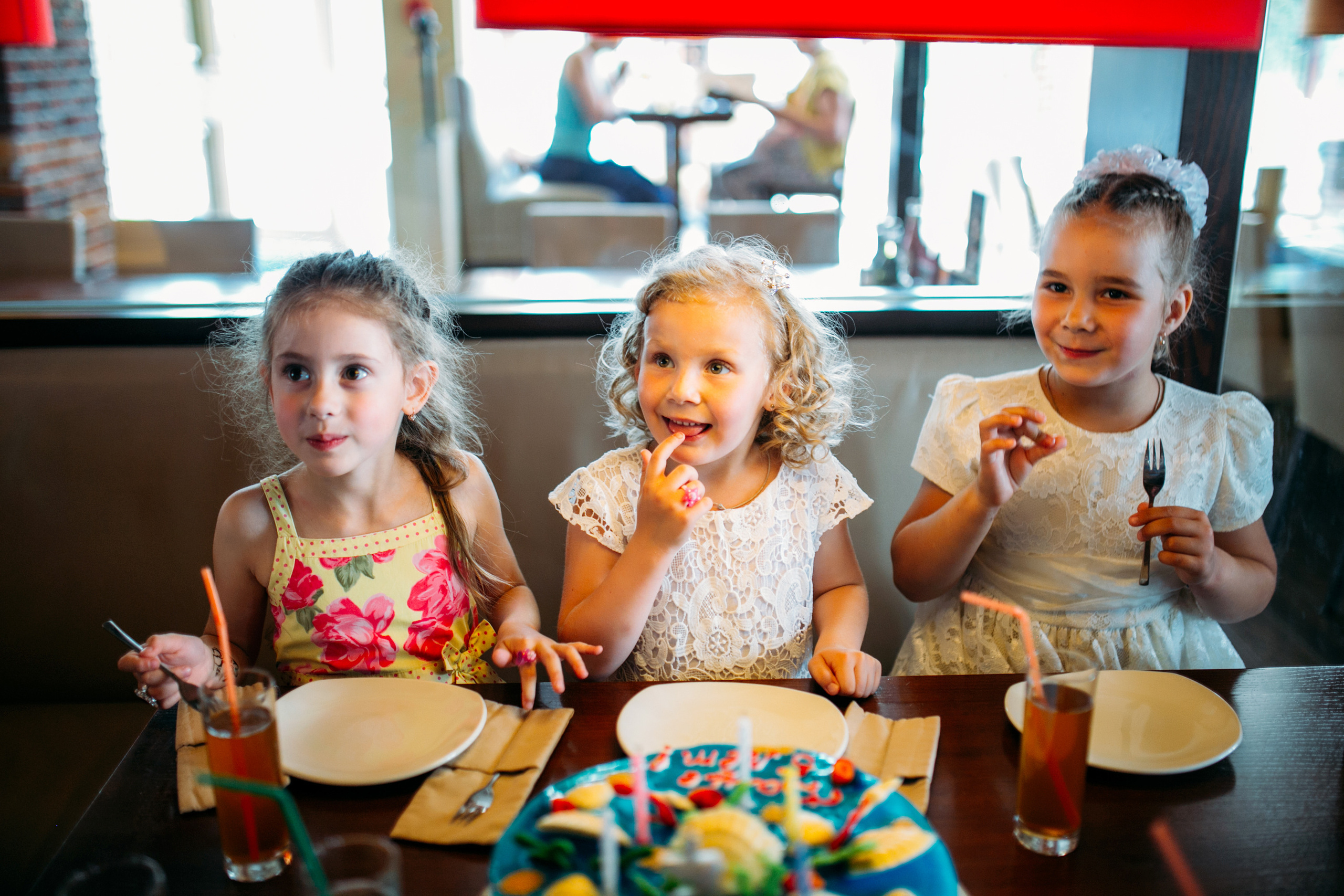 День Рождения 5 лет. Главная