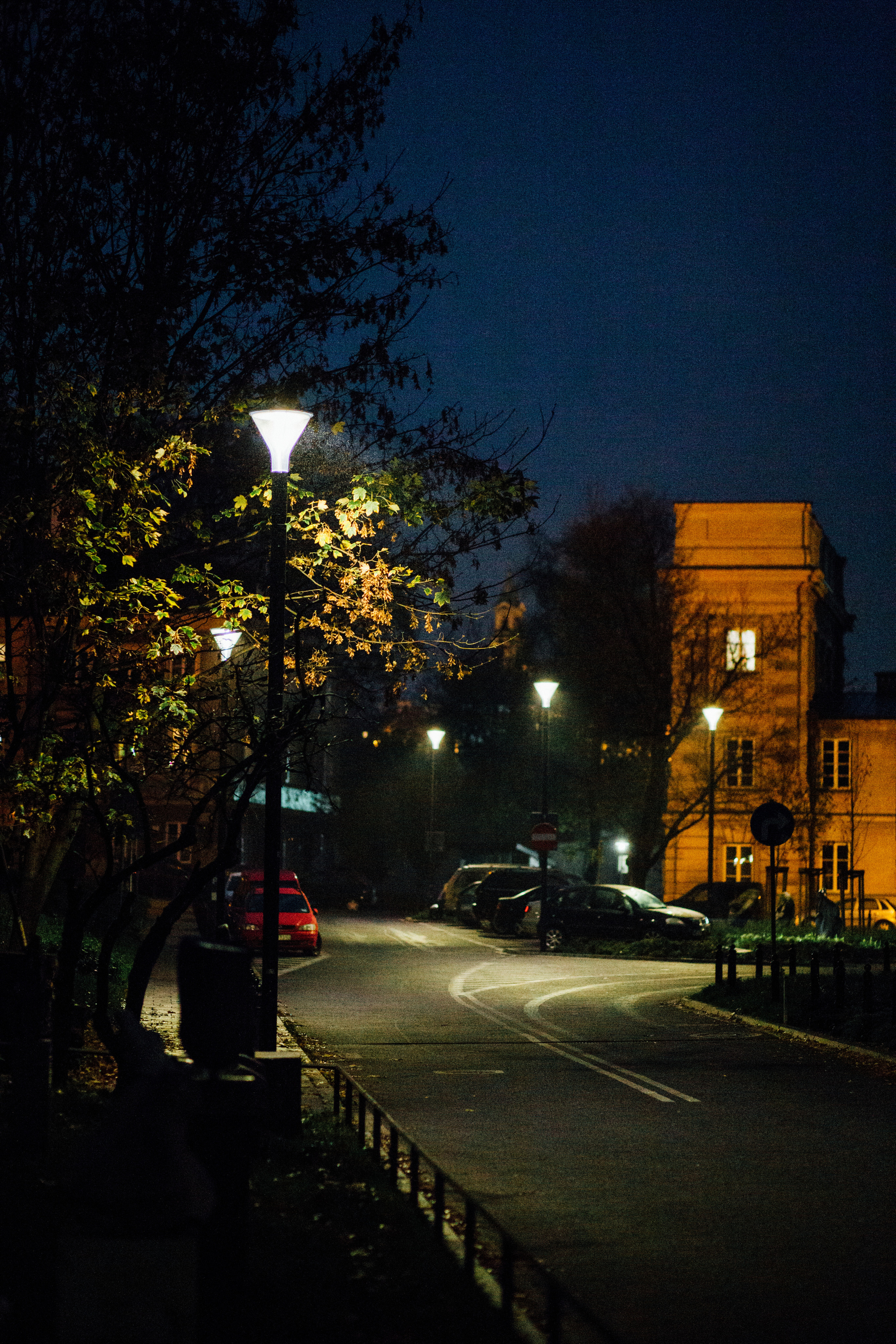 Варшава. Главная