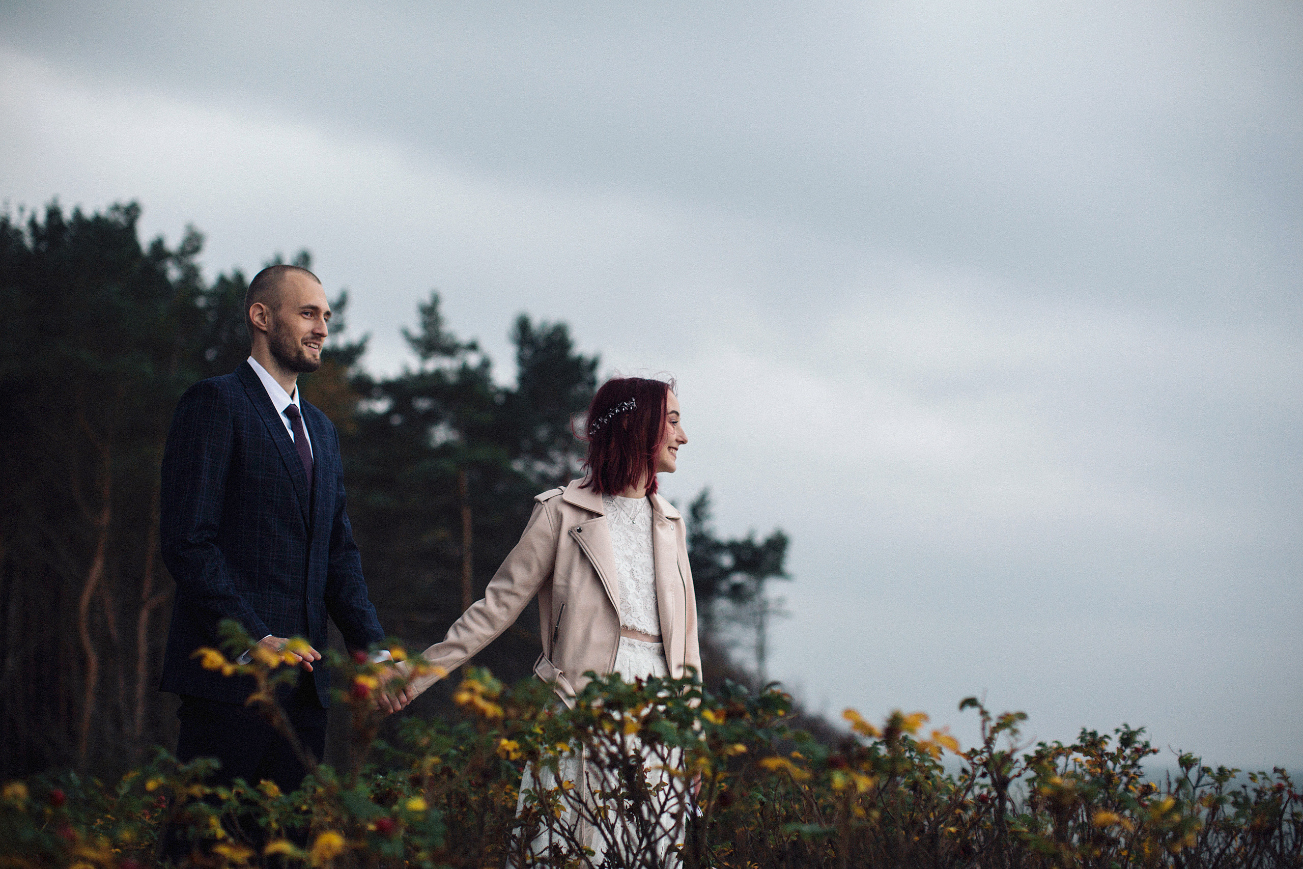 Лена и Паша. Главная