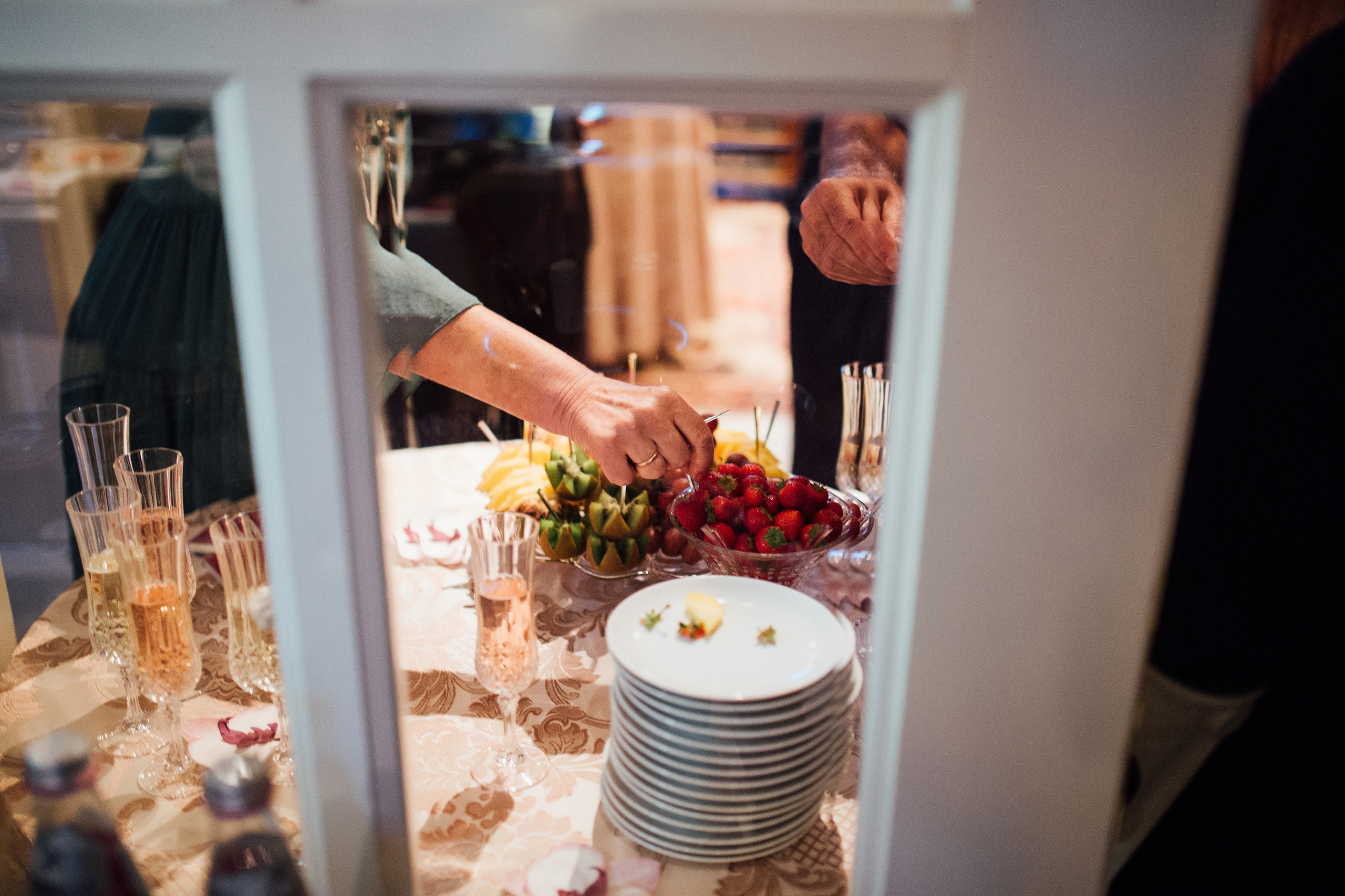 Костя и Сара. Главная