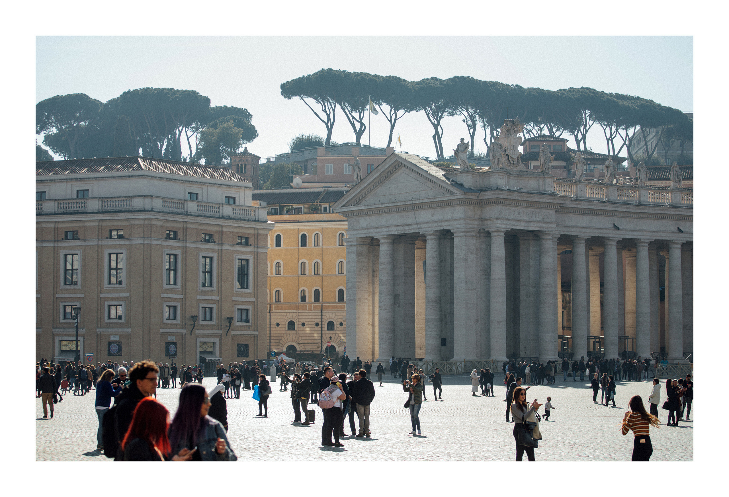 Великий Рим. Главная