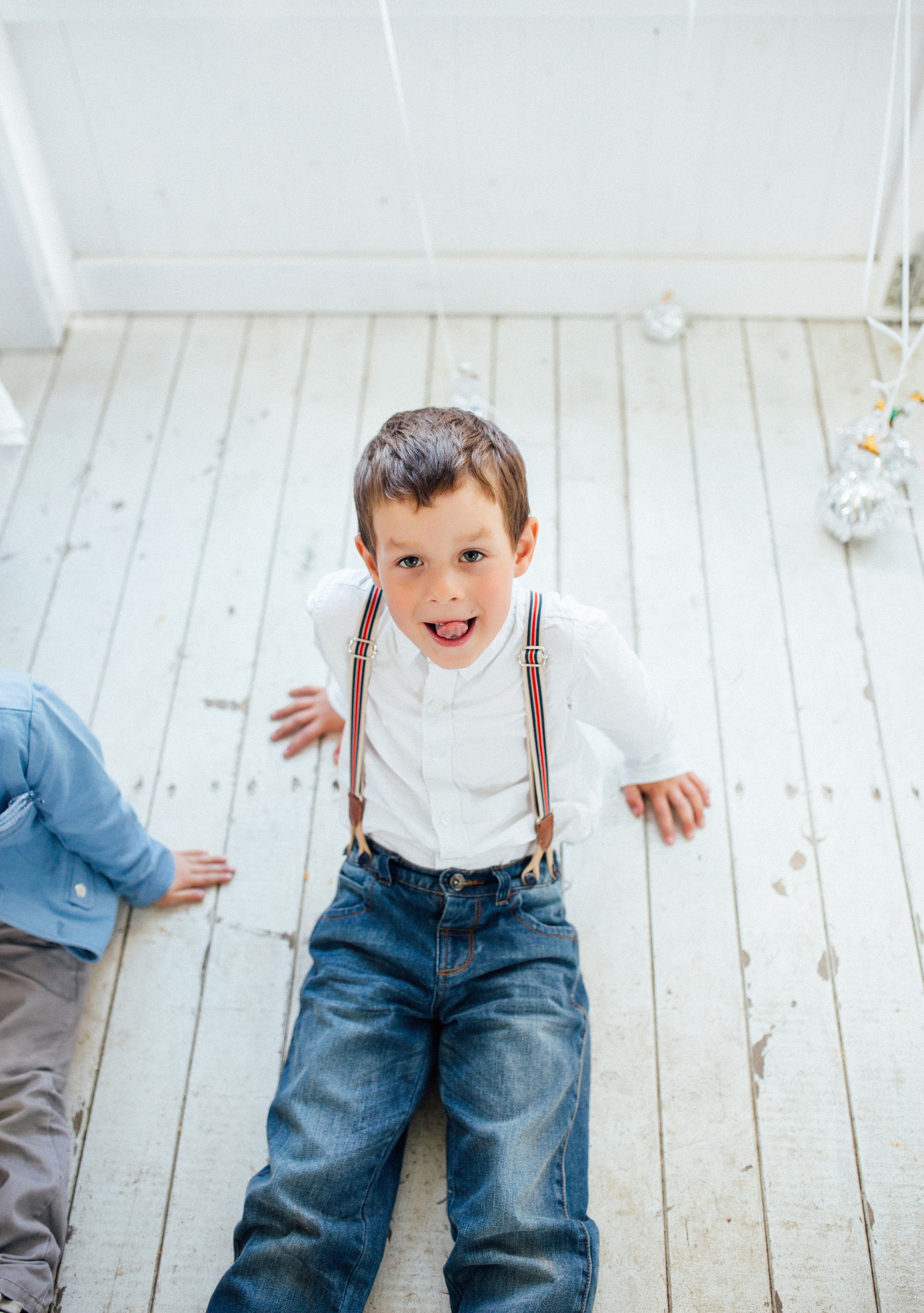 День Рождения — Один год. Главная