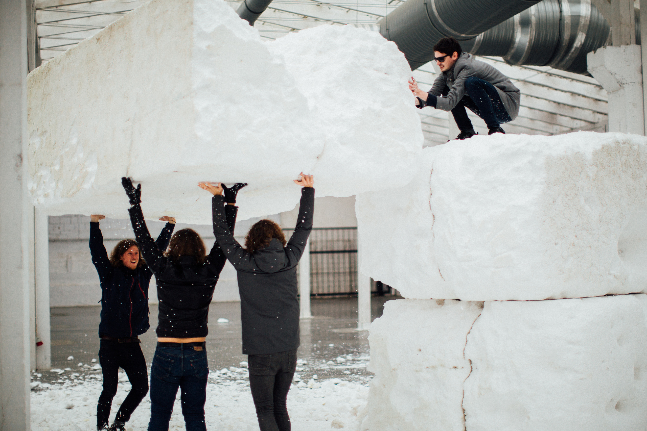 Варшава. Главная