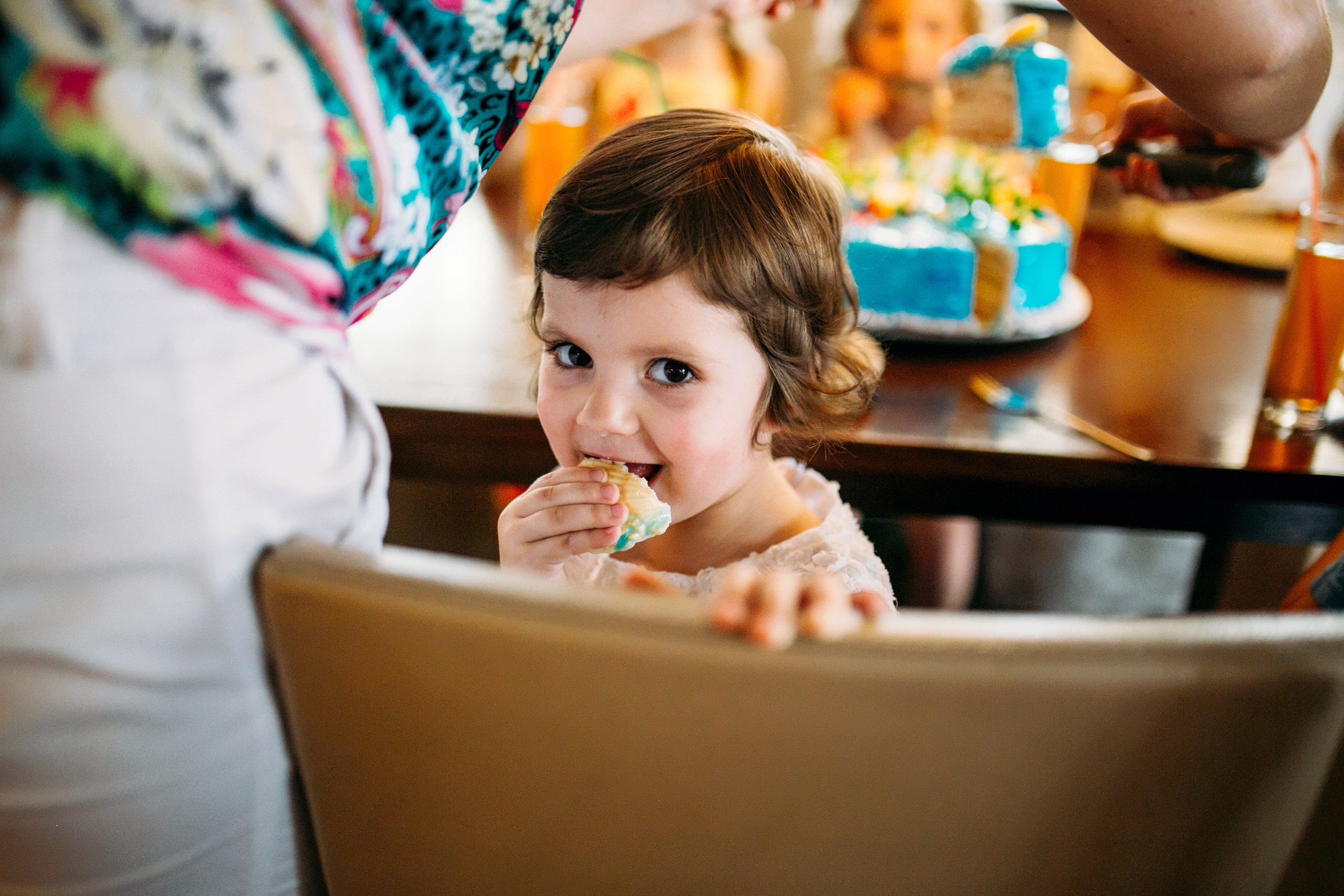 День Рождения 5 лет. Главная