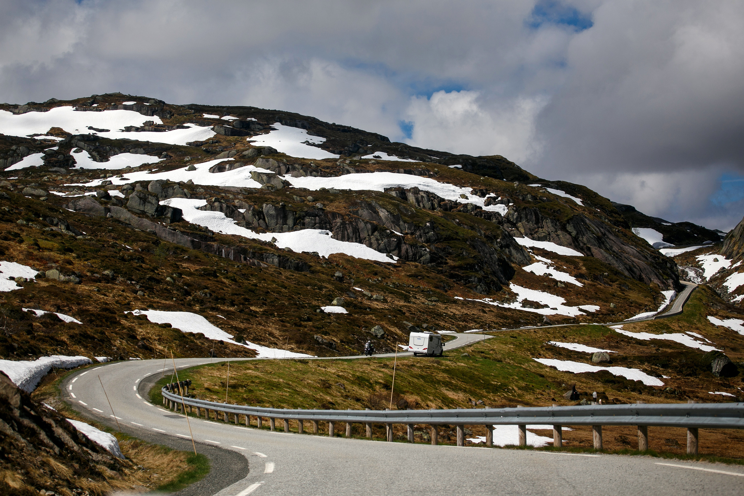 Норвегия. Природа. Главная