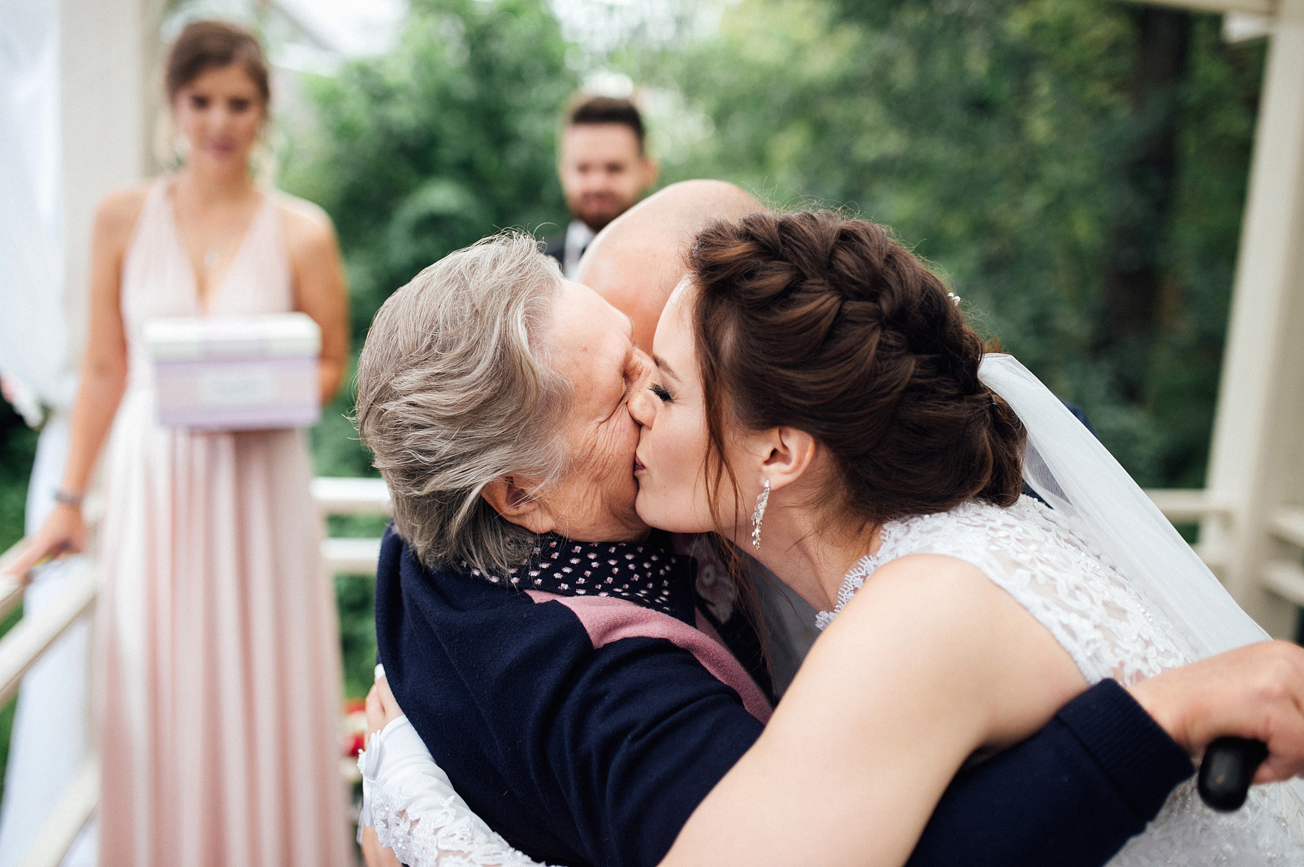 Женя и Катя. Главная