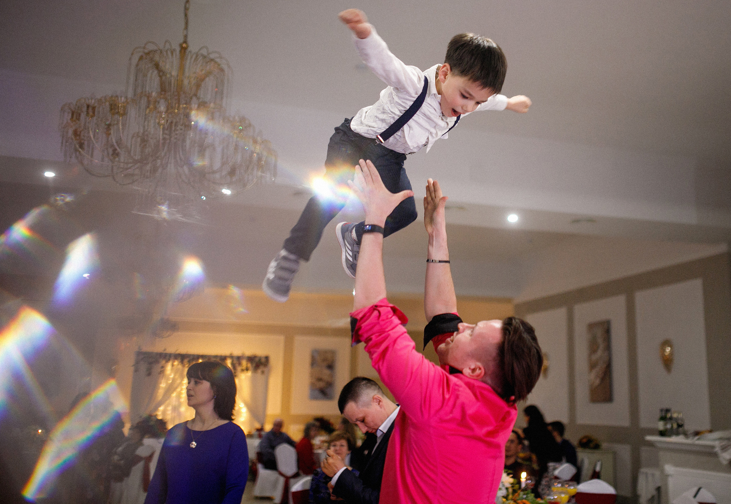 Алиса и Андрей. Главная