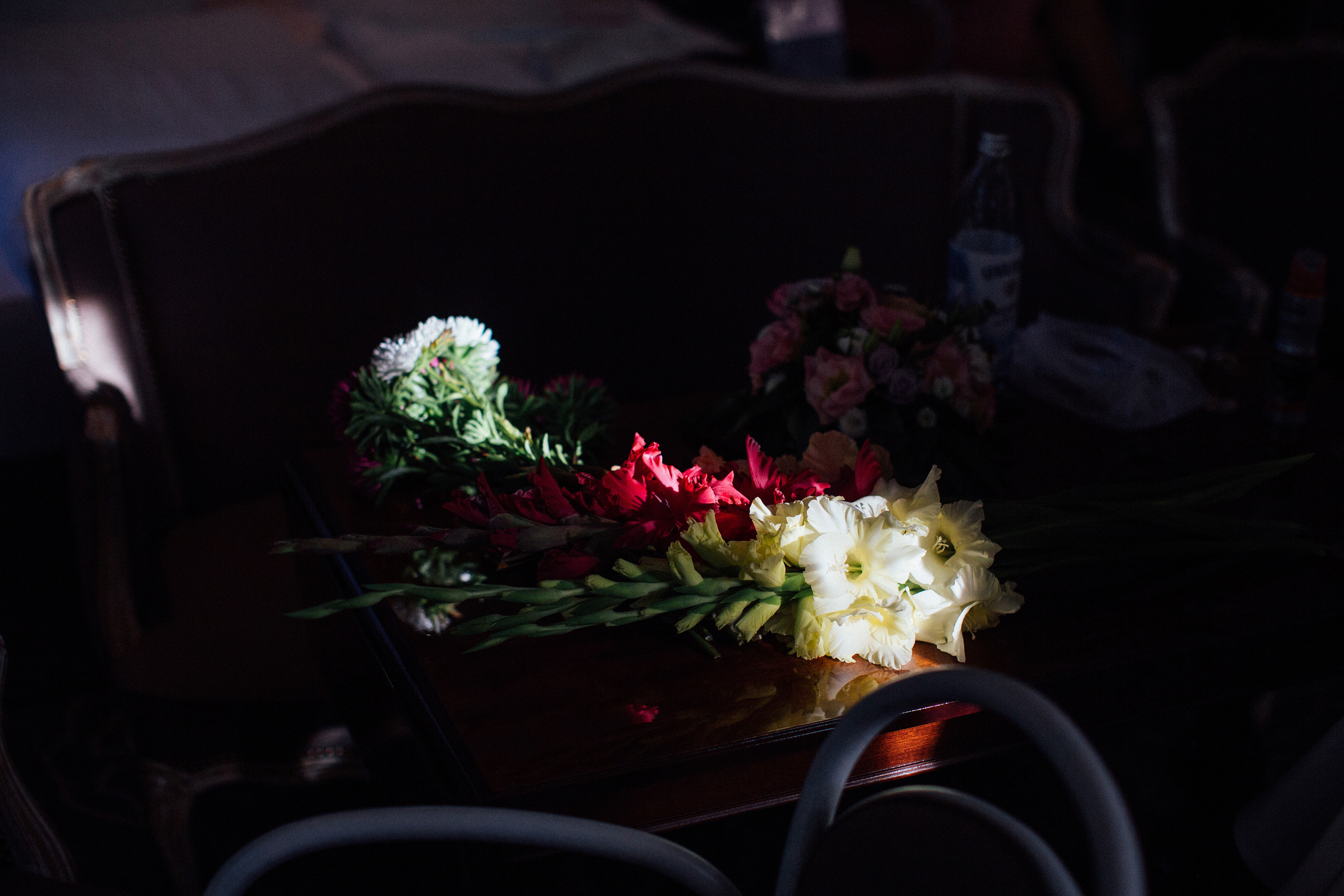 Костя и Сара. Главная