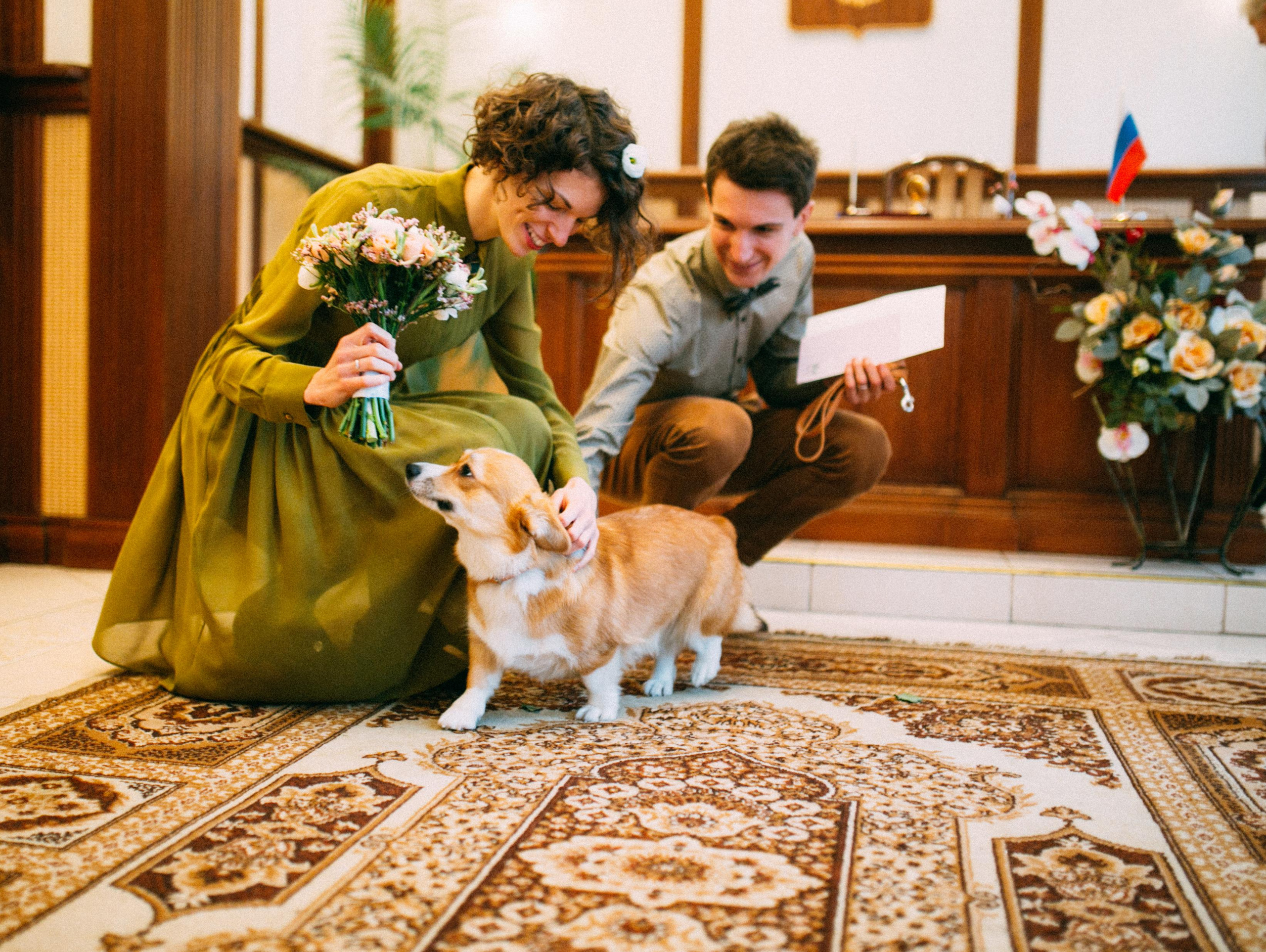 Лина и Саша. Главная