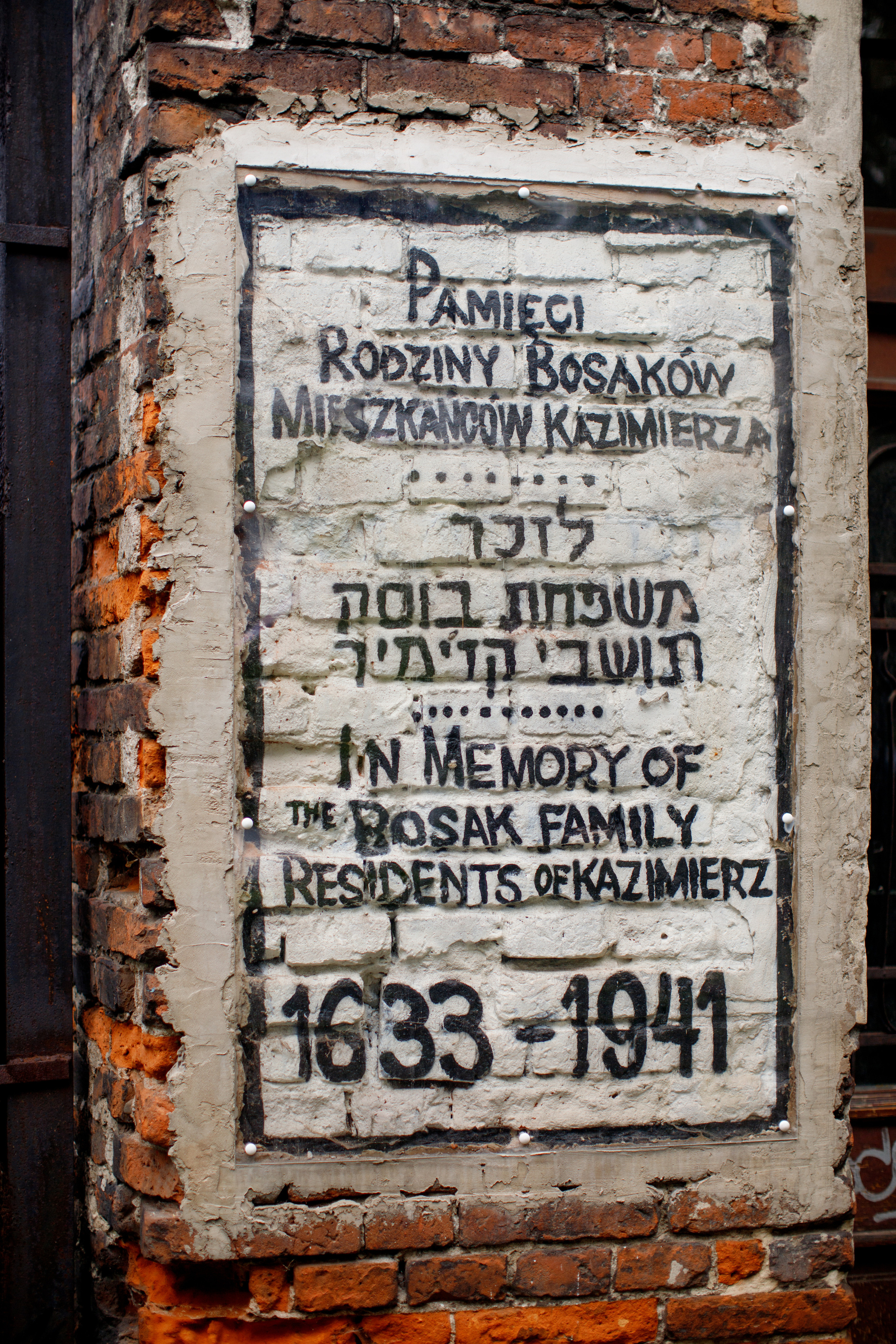 Краков. Главная