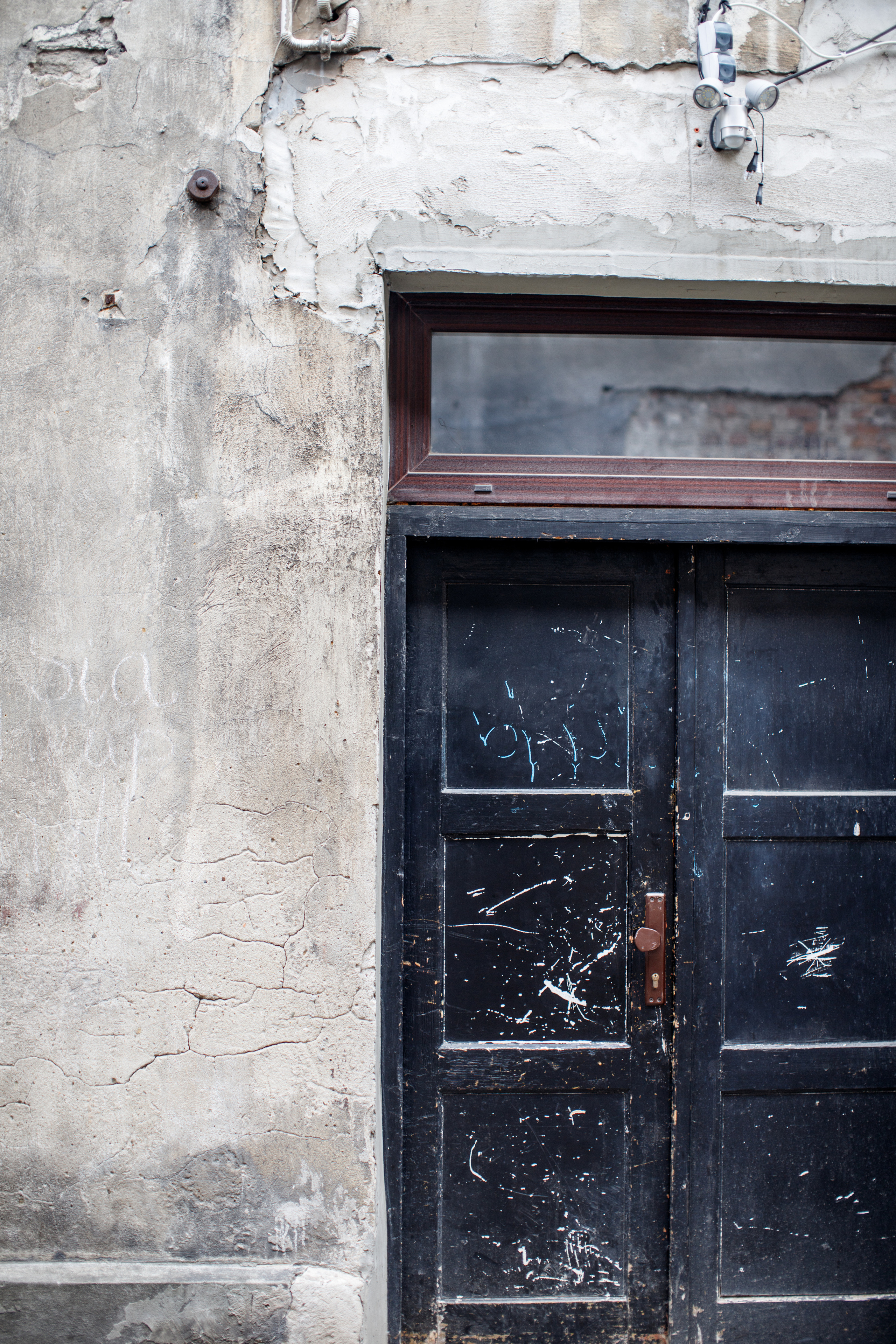 Краков. Главная