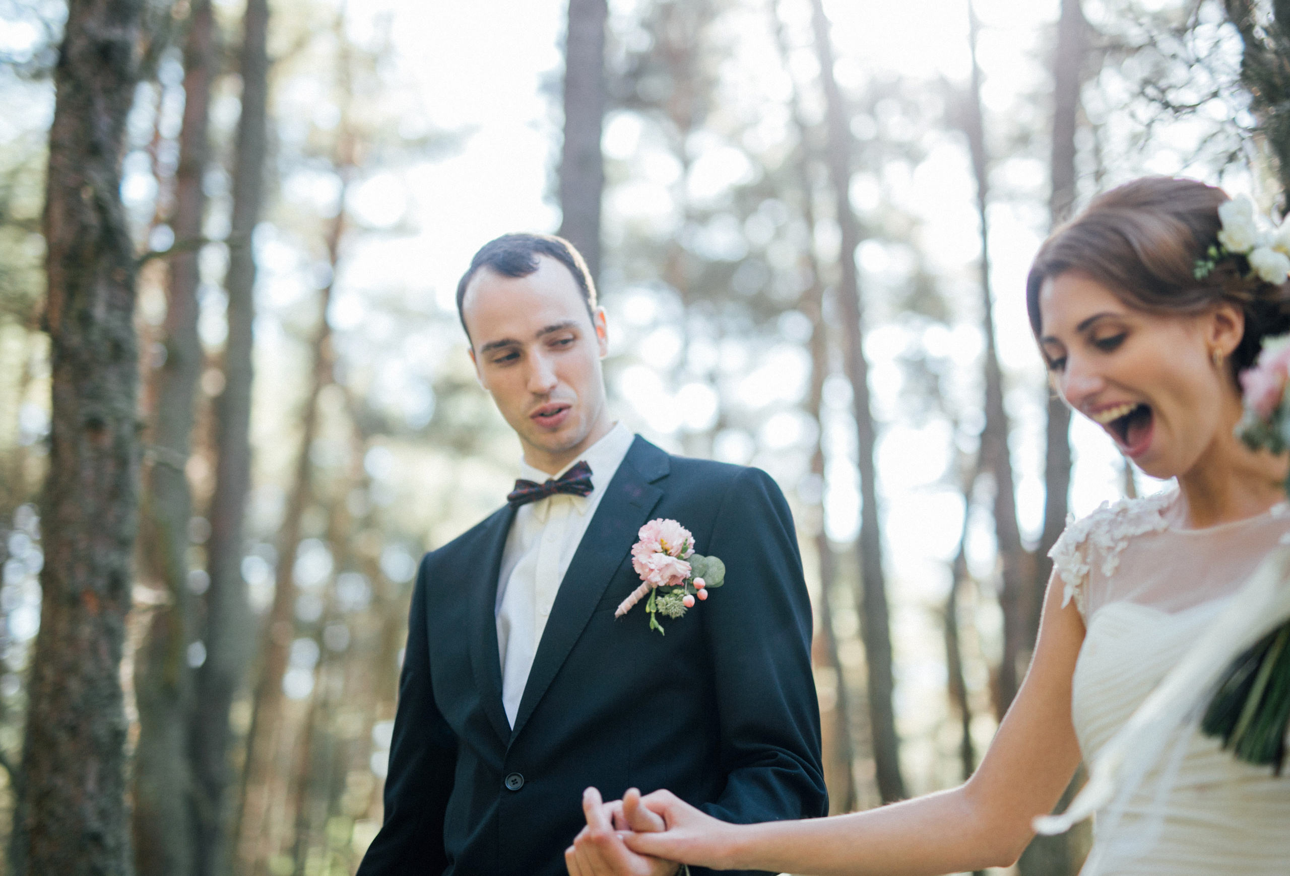 Ольга и Роберт. Главная