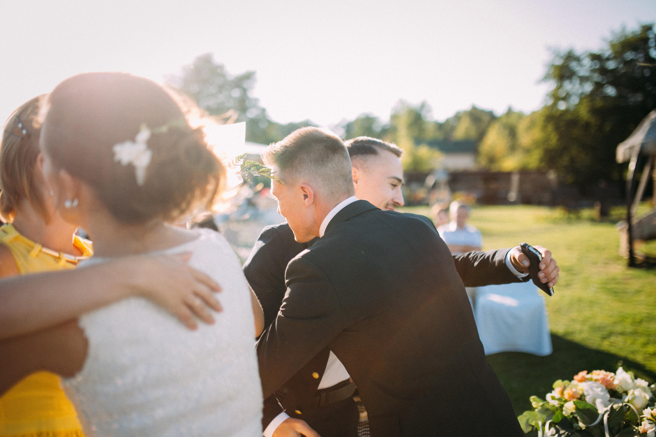 Фатима и Аркадий. Главная