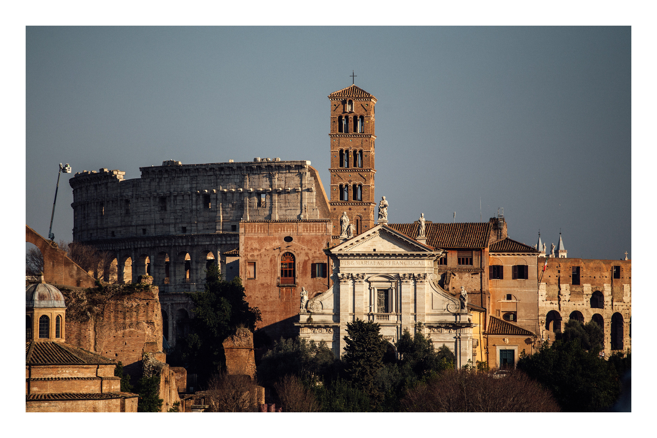 Великий Рим. Главная