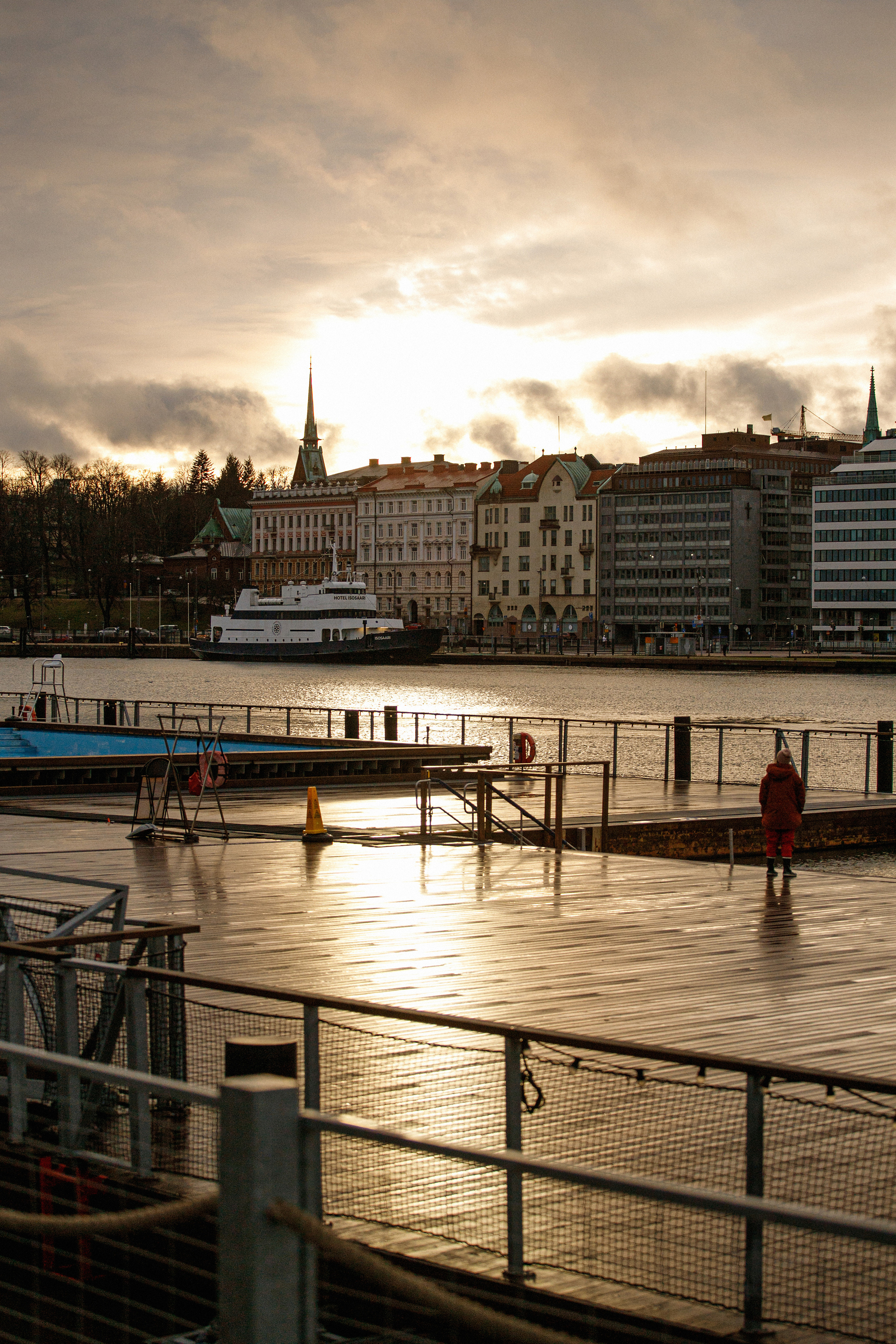 Хельсинки. Главная