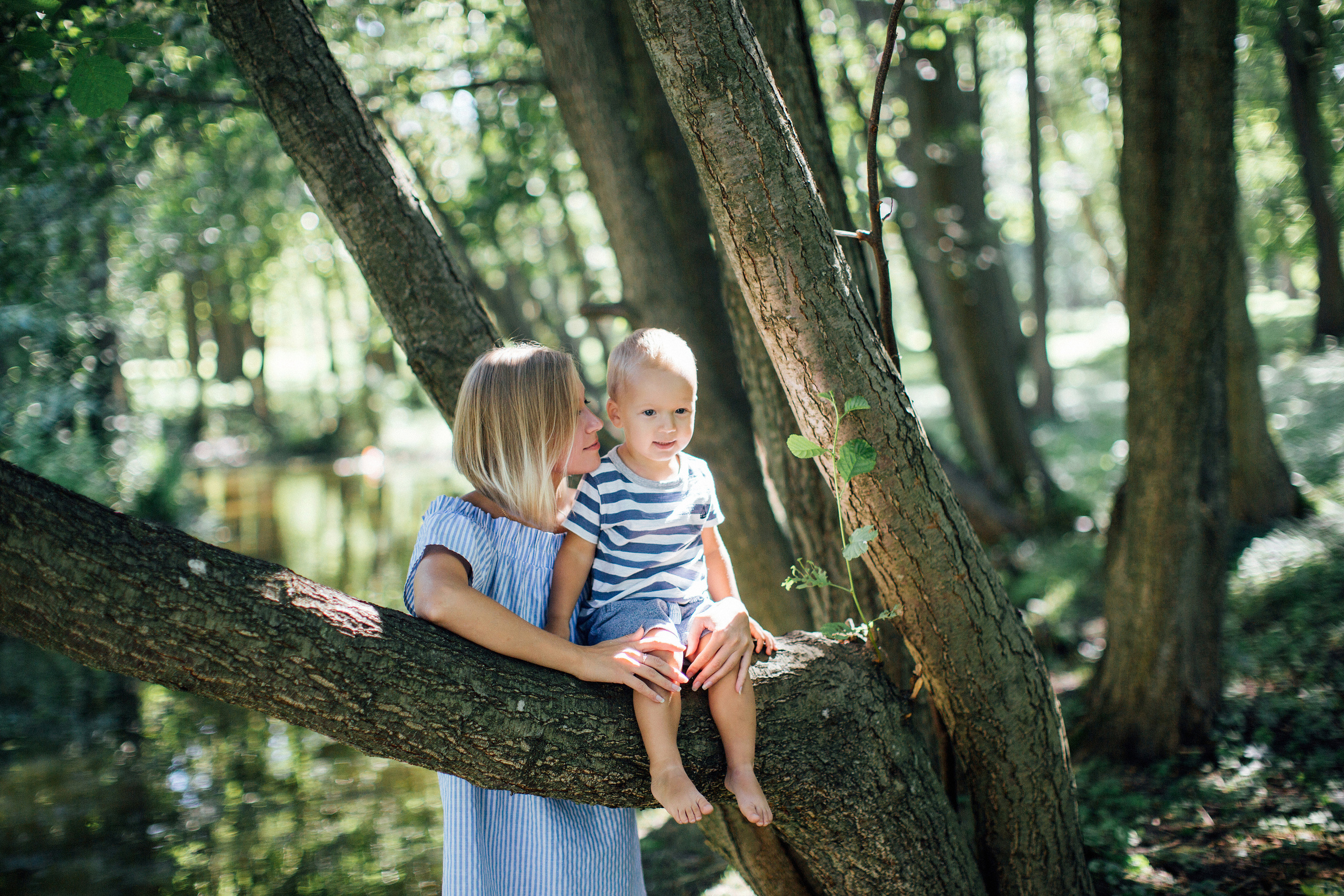 Аня и Тимоша. Главная