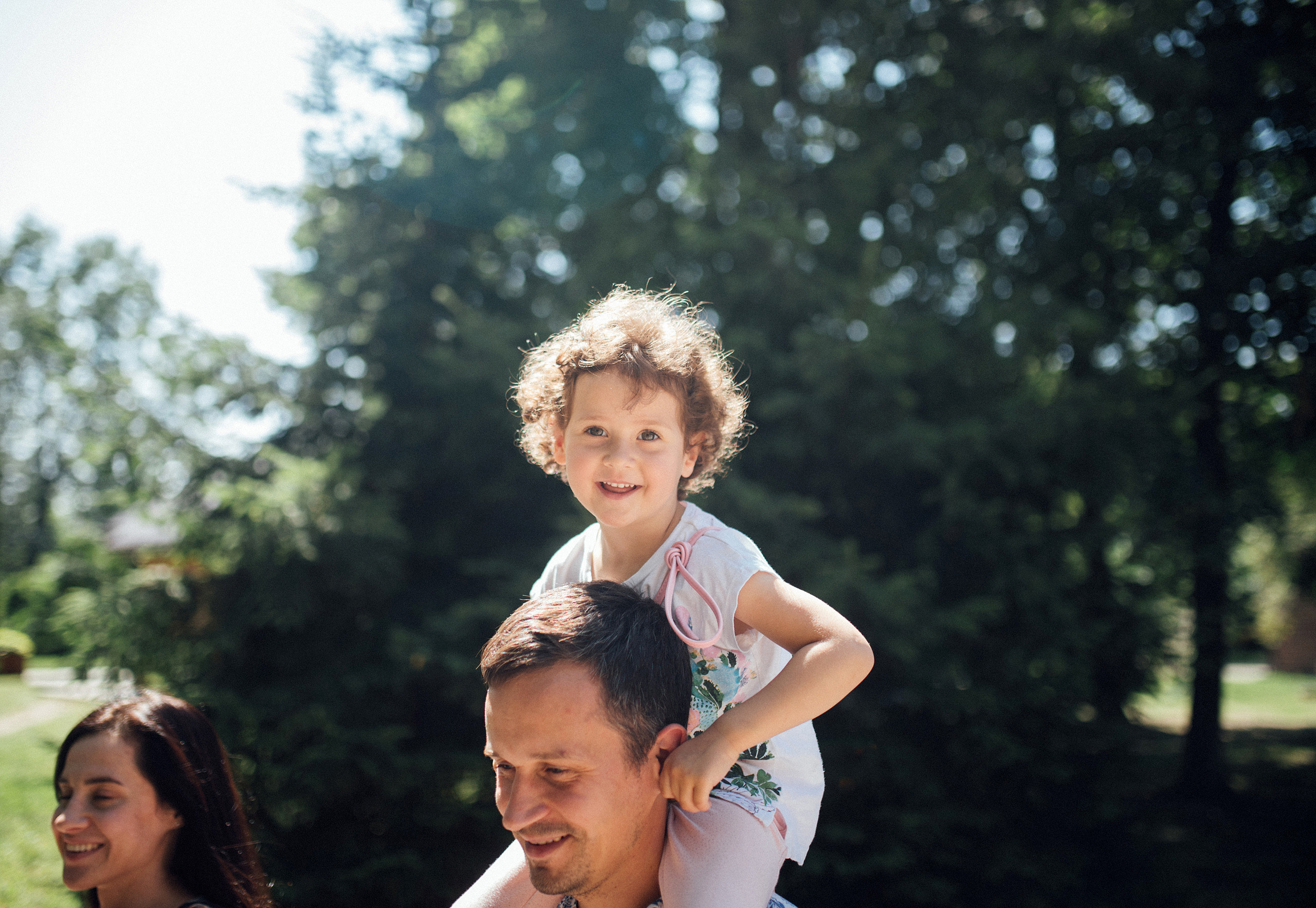 День Рождения 3 года. Главная