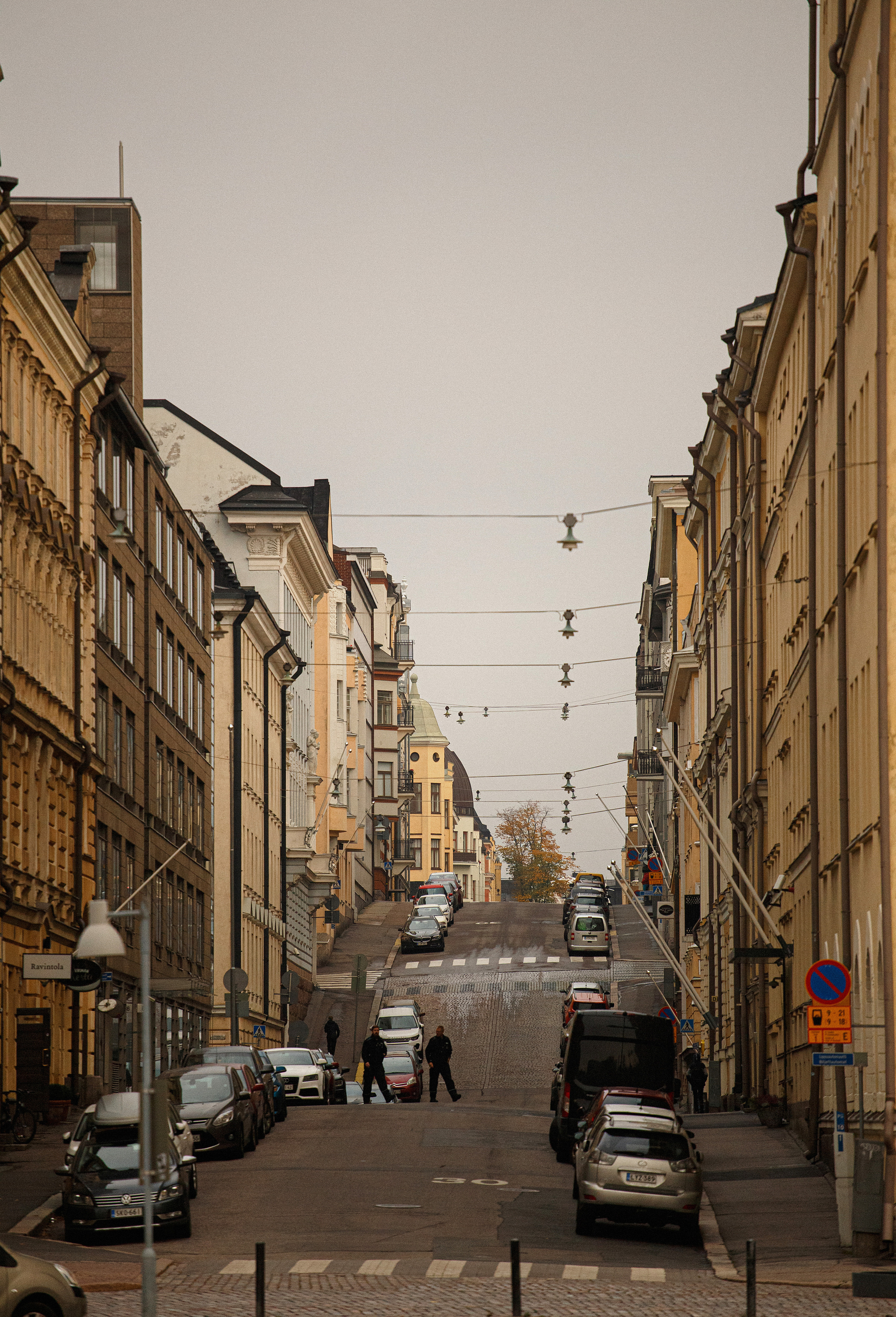 Хельсинки. Главная