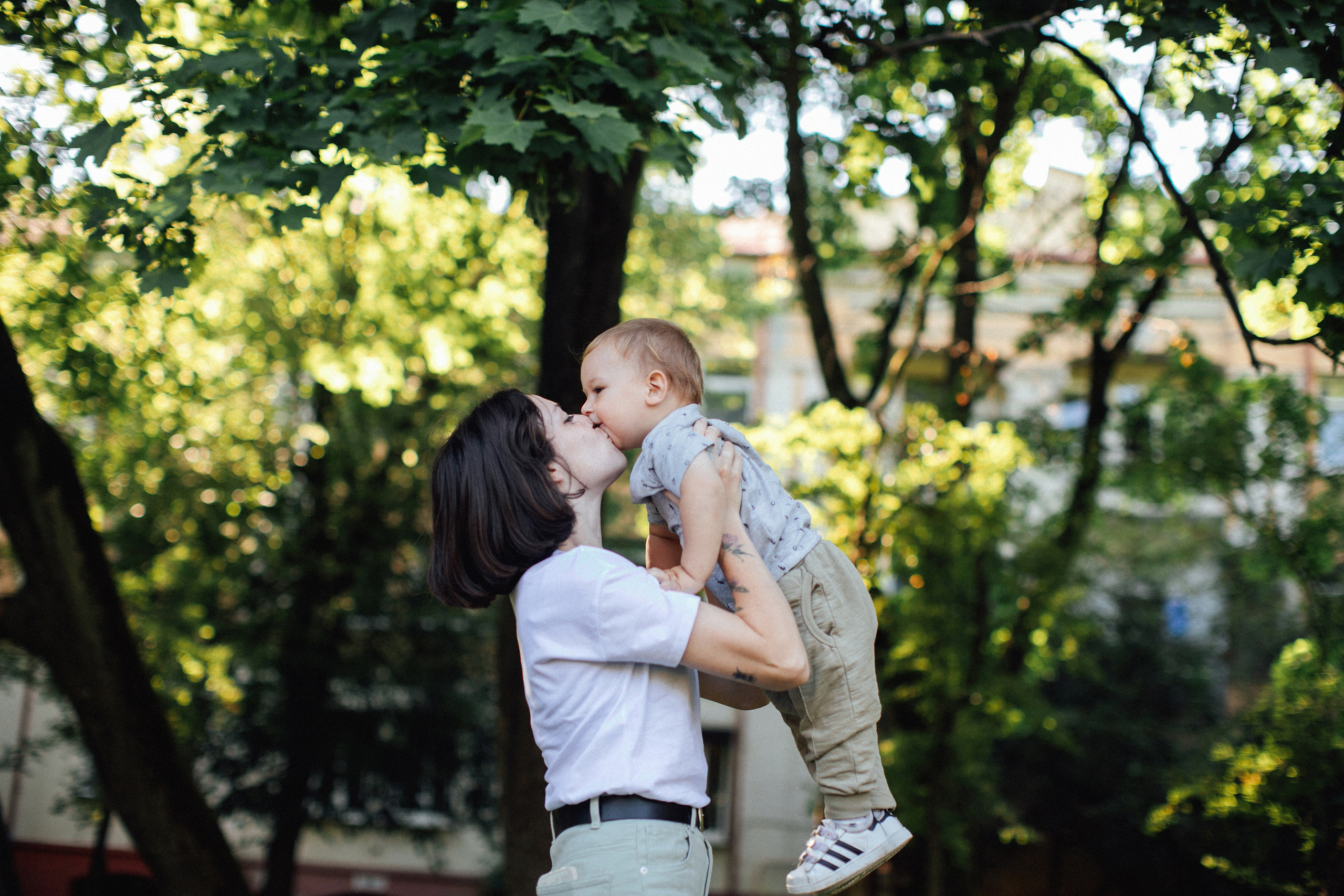 Саша Аня Сэм. Главная