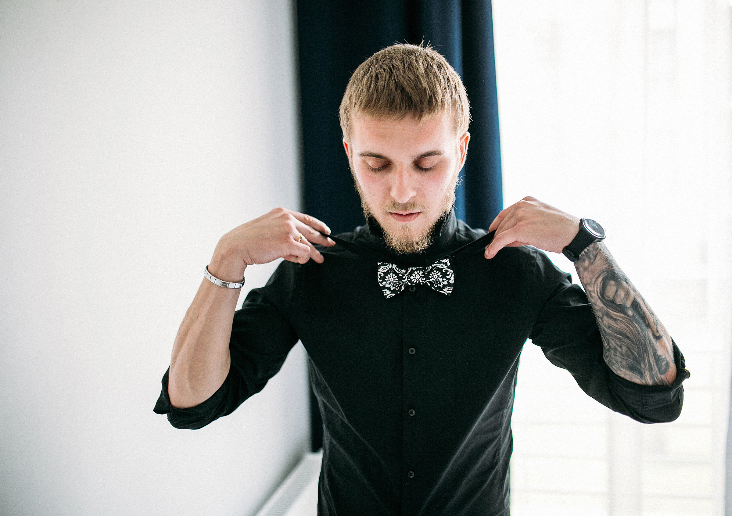 Саша и Аня. Главная