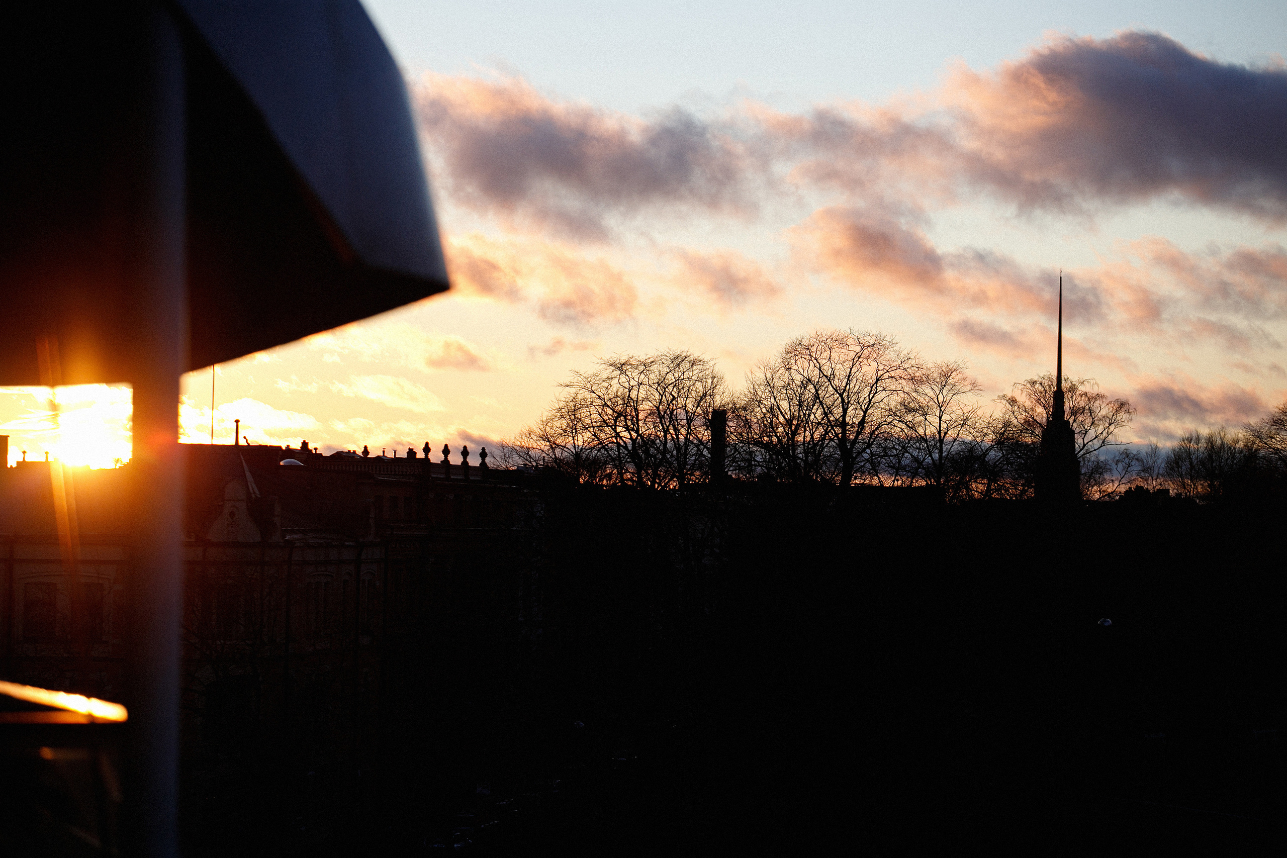 Хельсинки. Главная