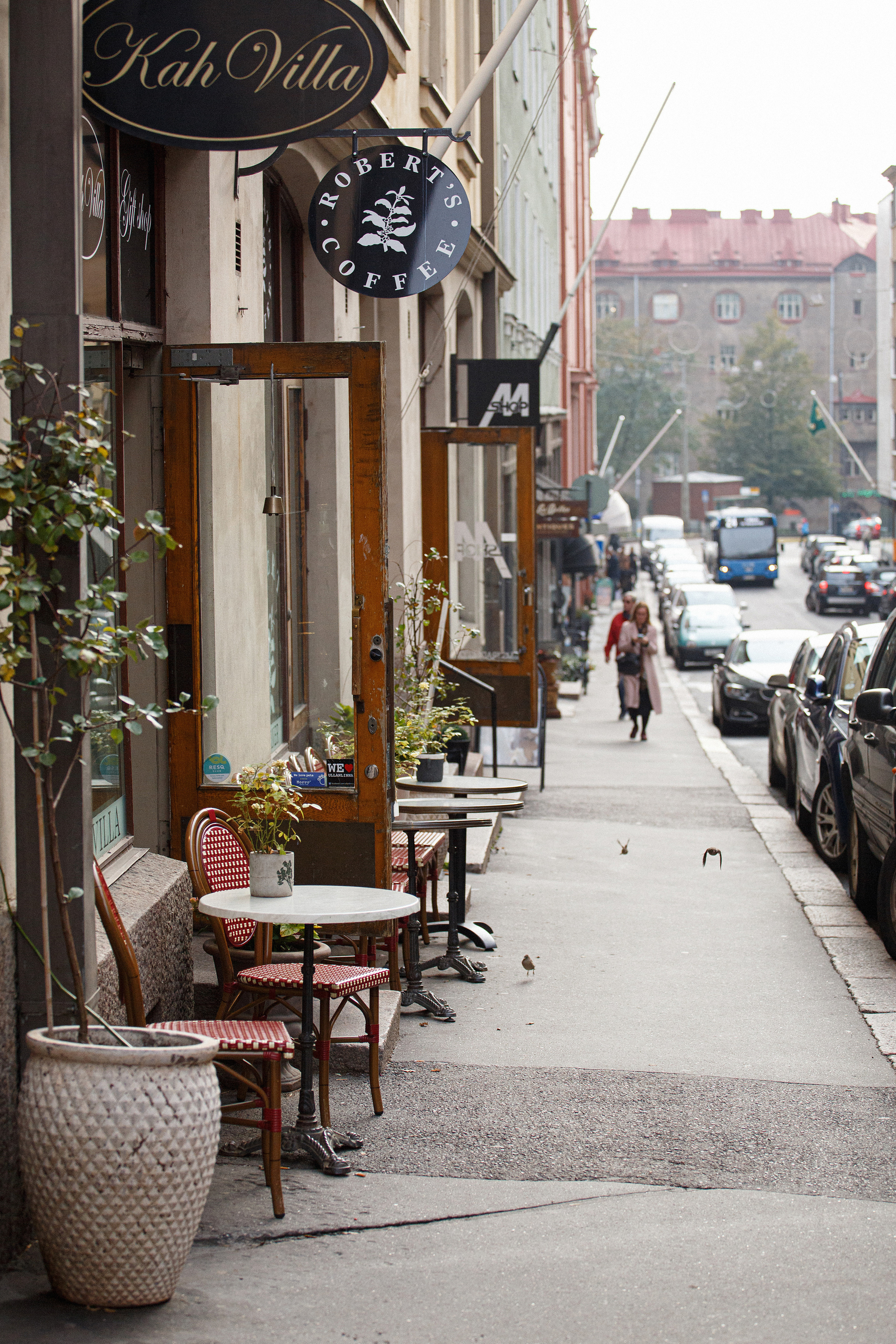 Хельсинки. Главная