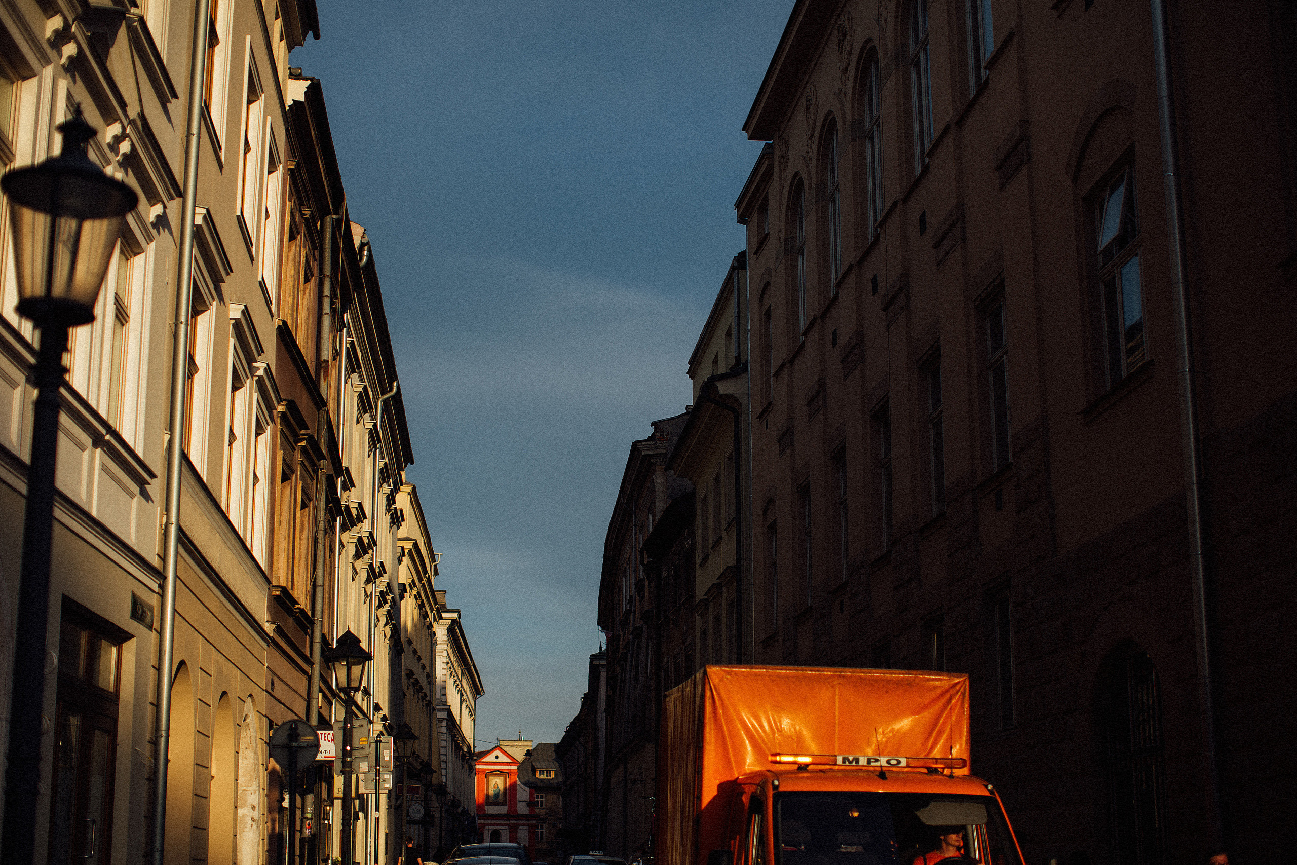 Краков. Главная